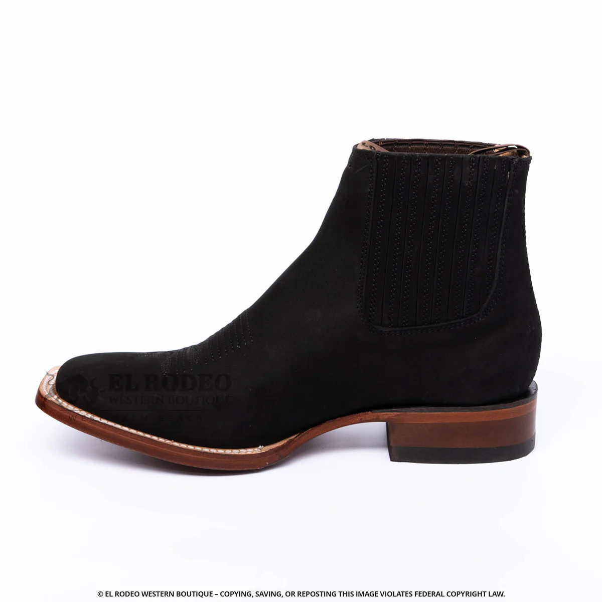 Men Los Altos Ankle Boot H82BM6305 - Image 4