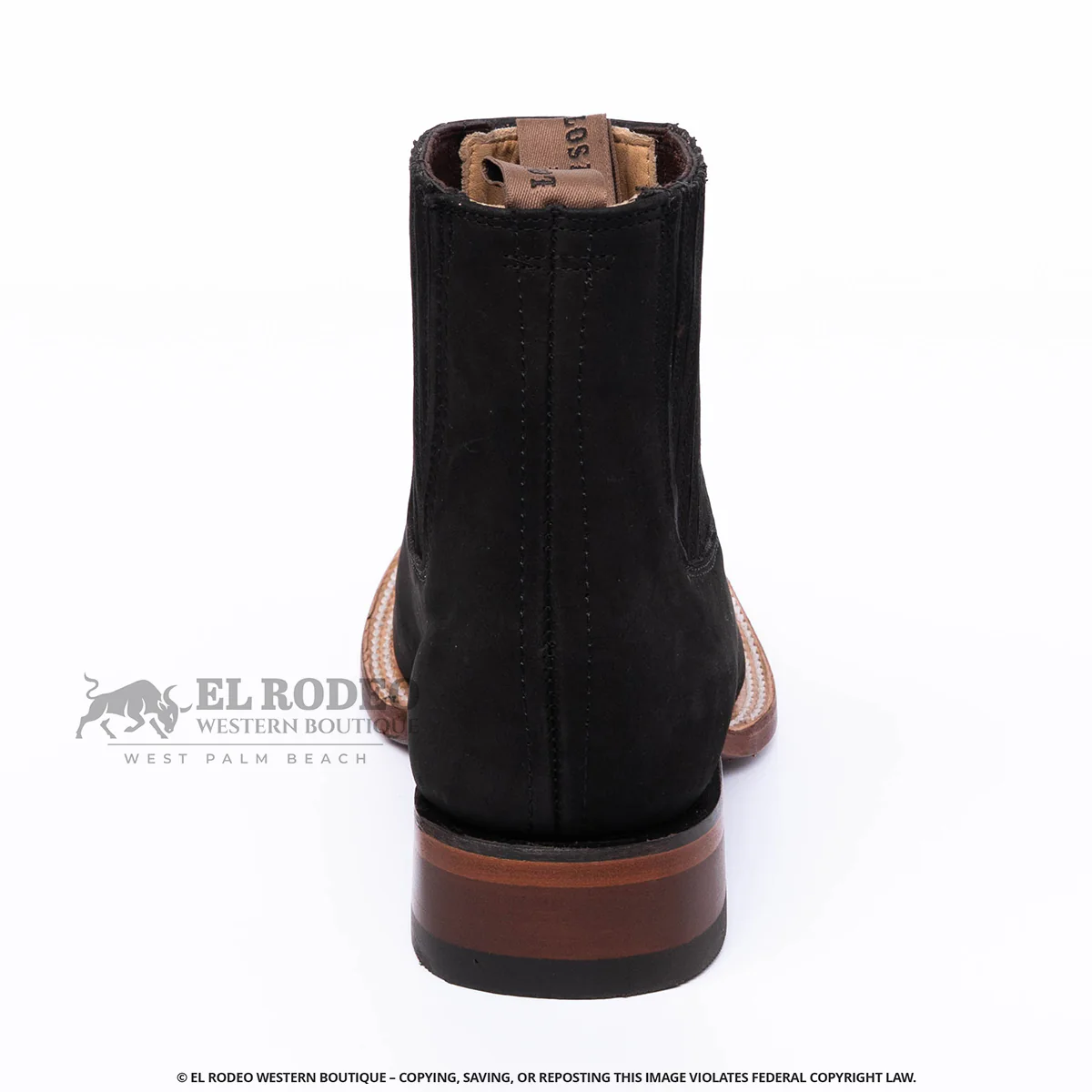 Men Los Altos Ankle Boot H82BM6305 - Image 5
