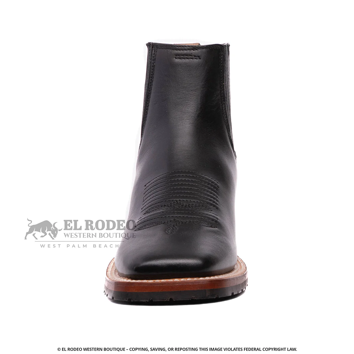 Men Los Altos Cowhide Ankle Boot H82TBM2105 - Image 3