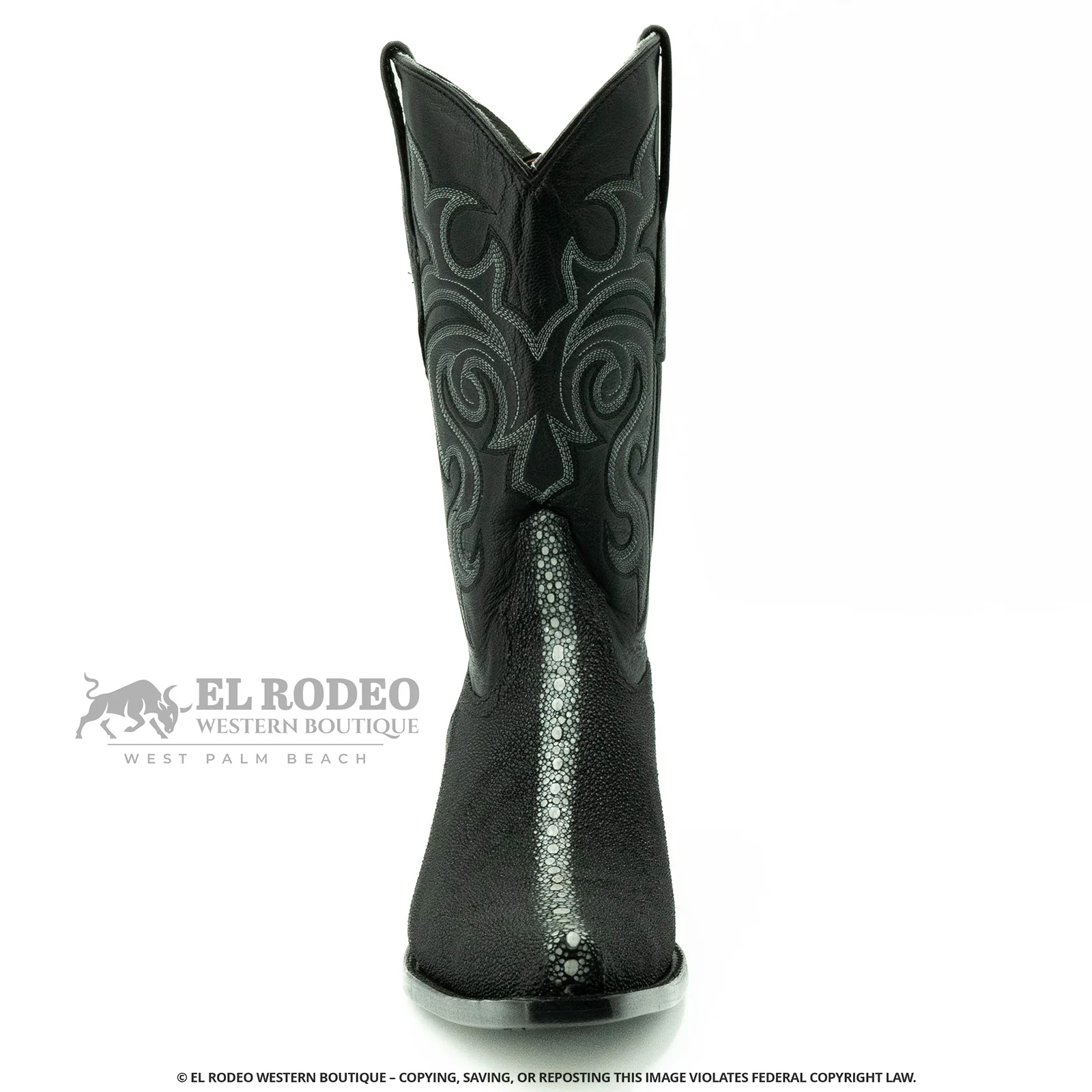 Men Los Altos Stingray Boots H941105 - Image 3