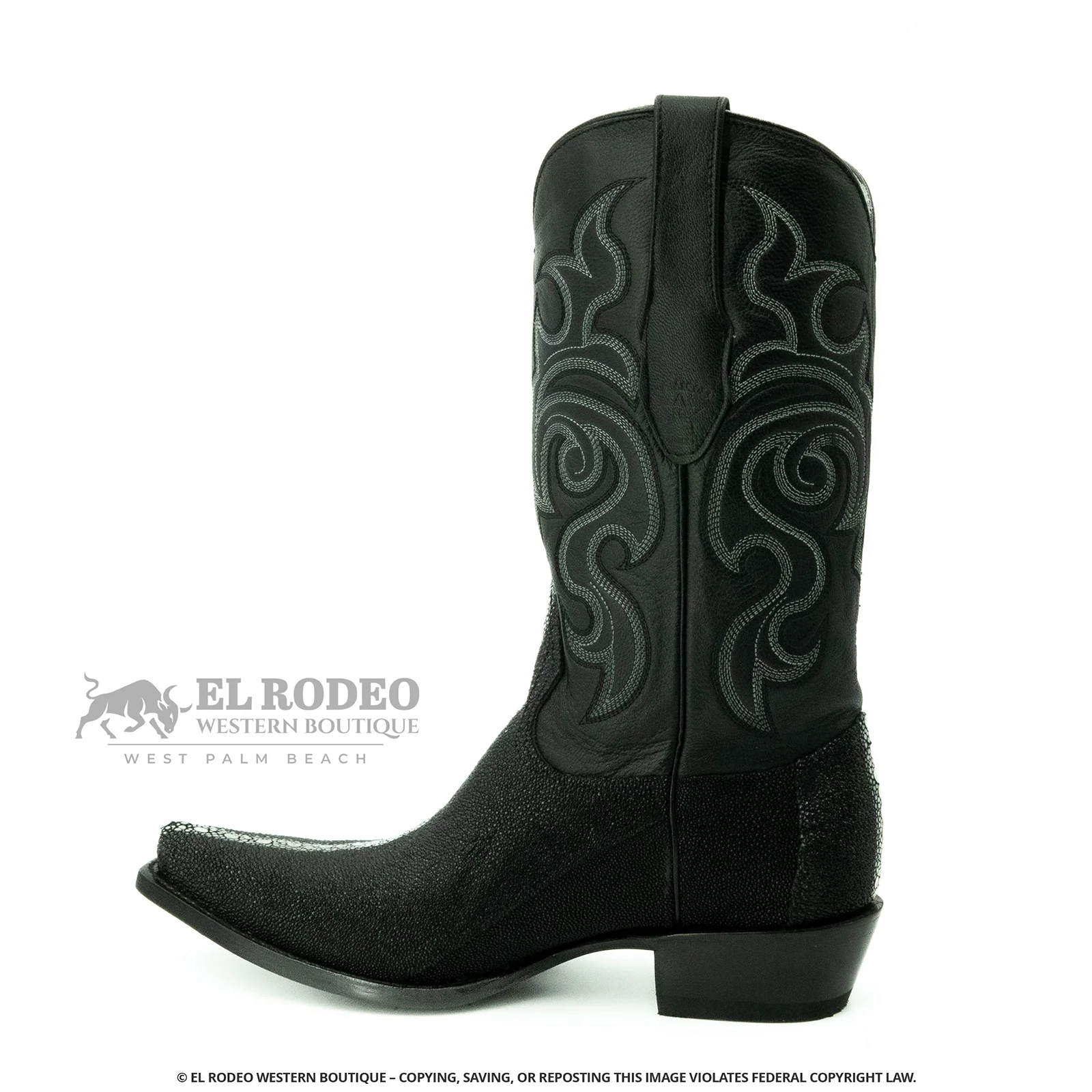 Men Los Altos Stingray Boots H941105 - Image 4