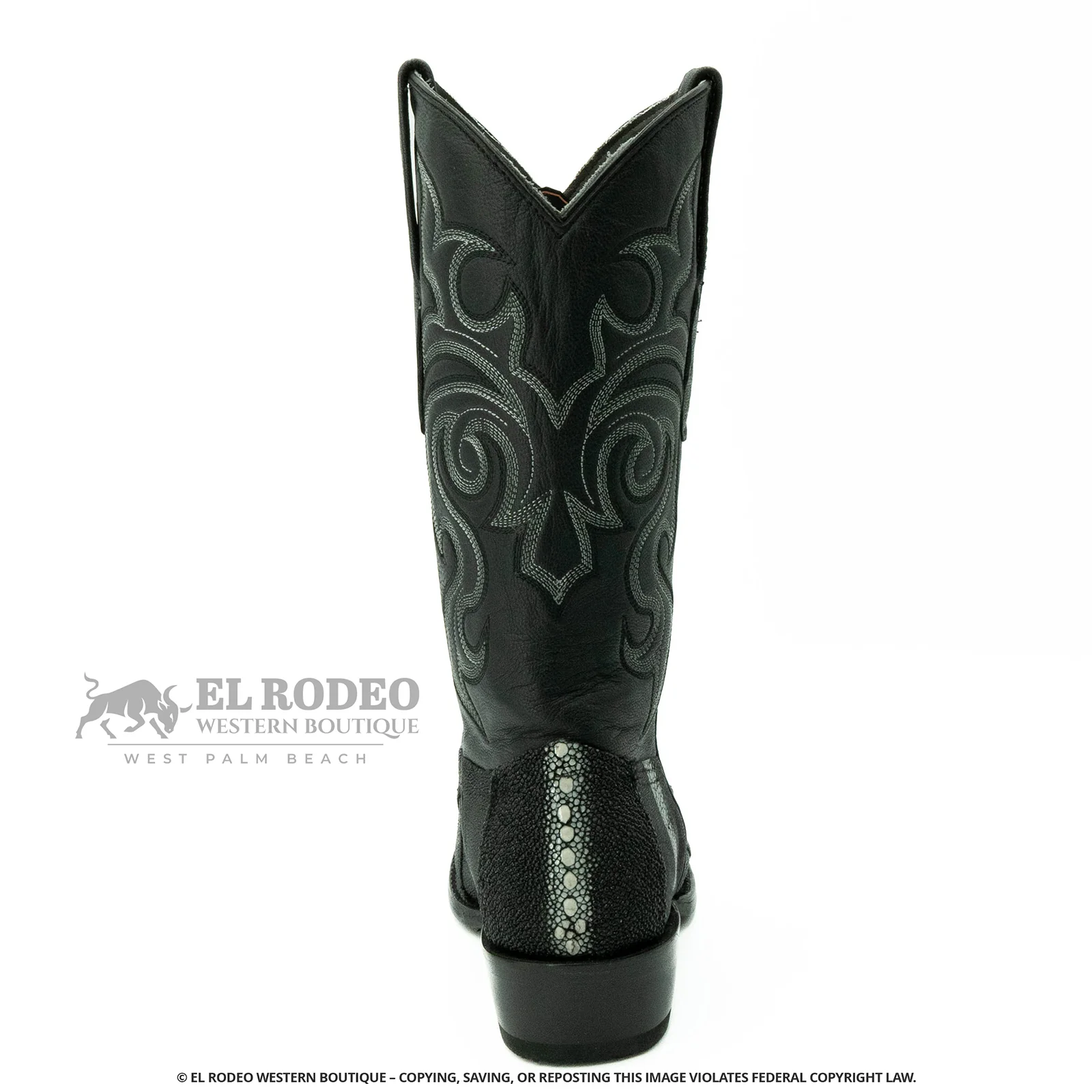 Men Los Altos Stingray Boots H941105 - Image 5