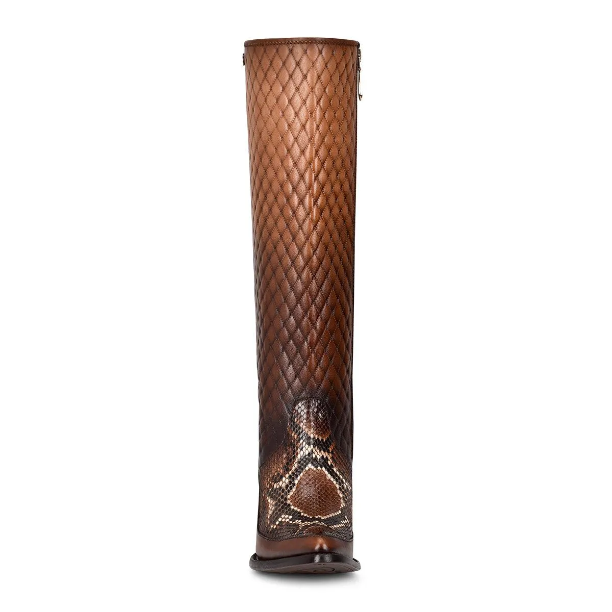 Women Cuadra Python Boot CU590 - Image 4