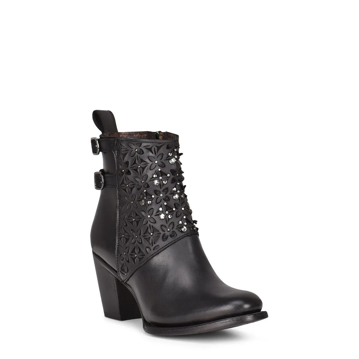 Women Cuadra Cowhide Ankle Boot CU439