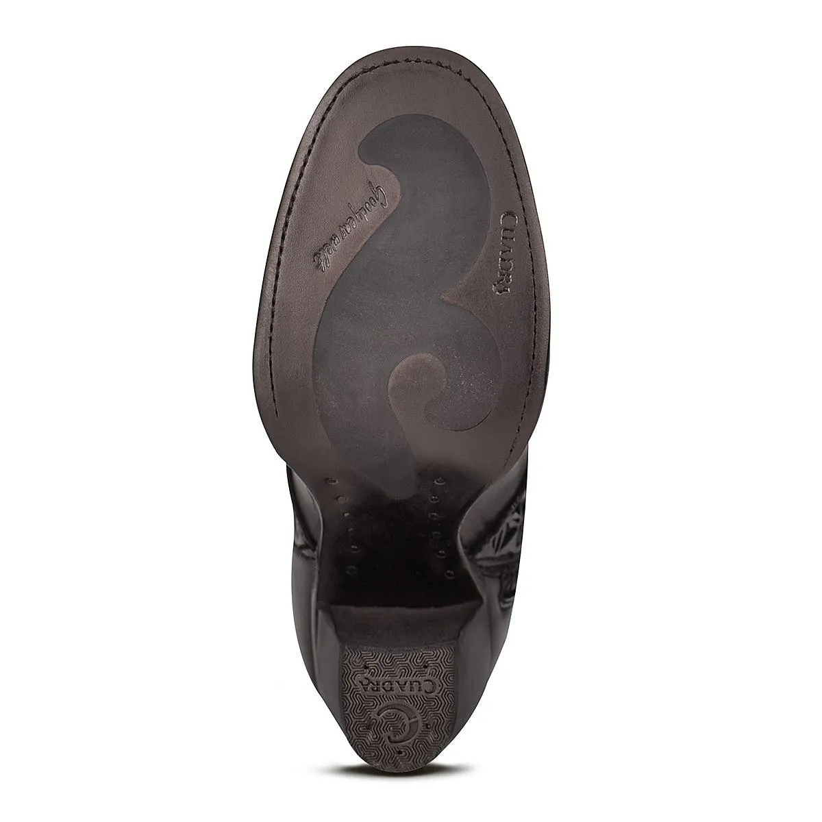 Women Cuadra Cowhide Ankle Boot CU439 - Image 8