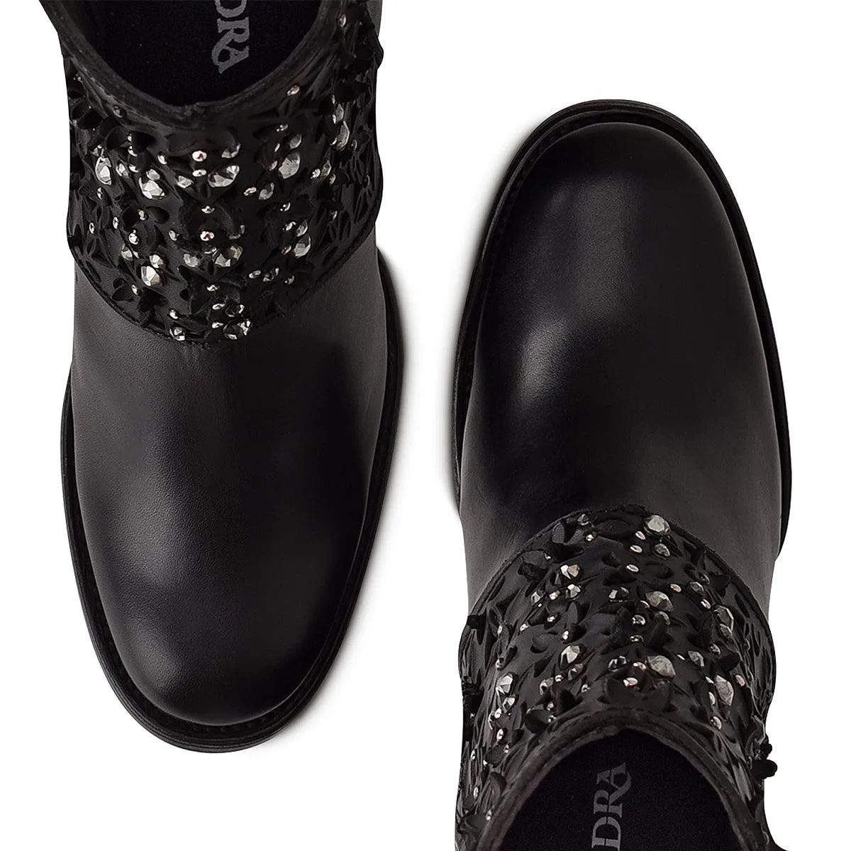 Women Cuadra Cowhide Ankle Boot CU439 - Image 9