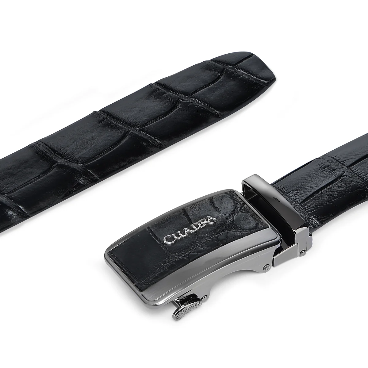 Men Cuadra Alligator Belt BC434 - Image 2