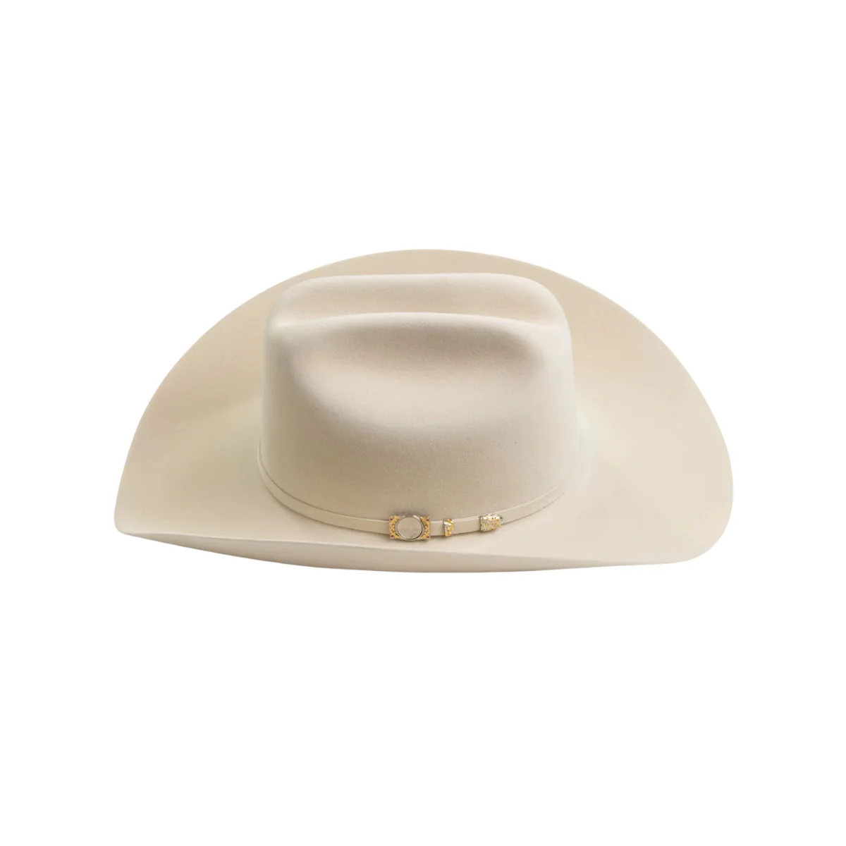 100X Independencia Belly Larry Mahans Fur Felt Hat - Image 3