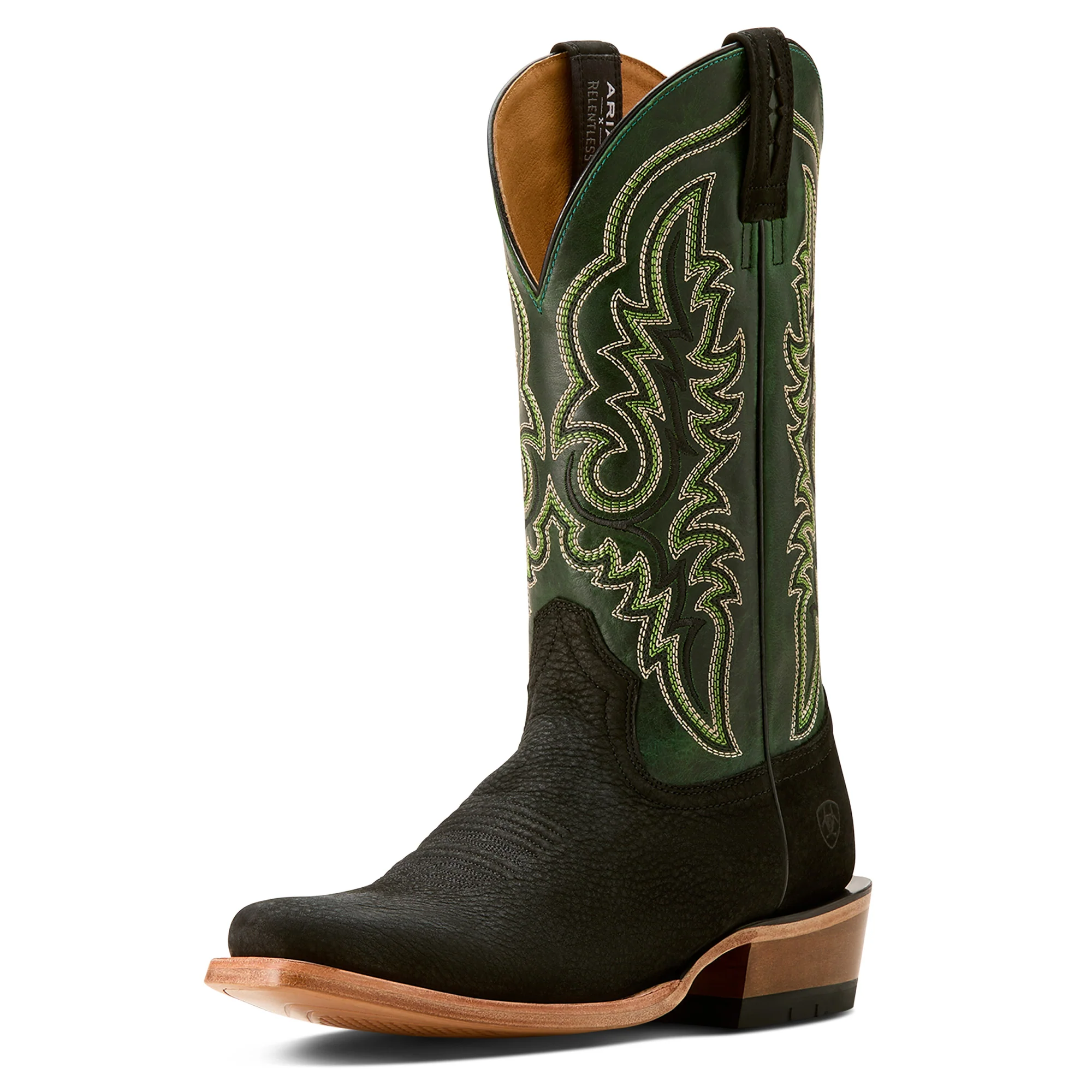 Men Ariat Suede Boot 10053824 - Image 4