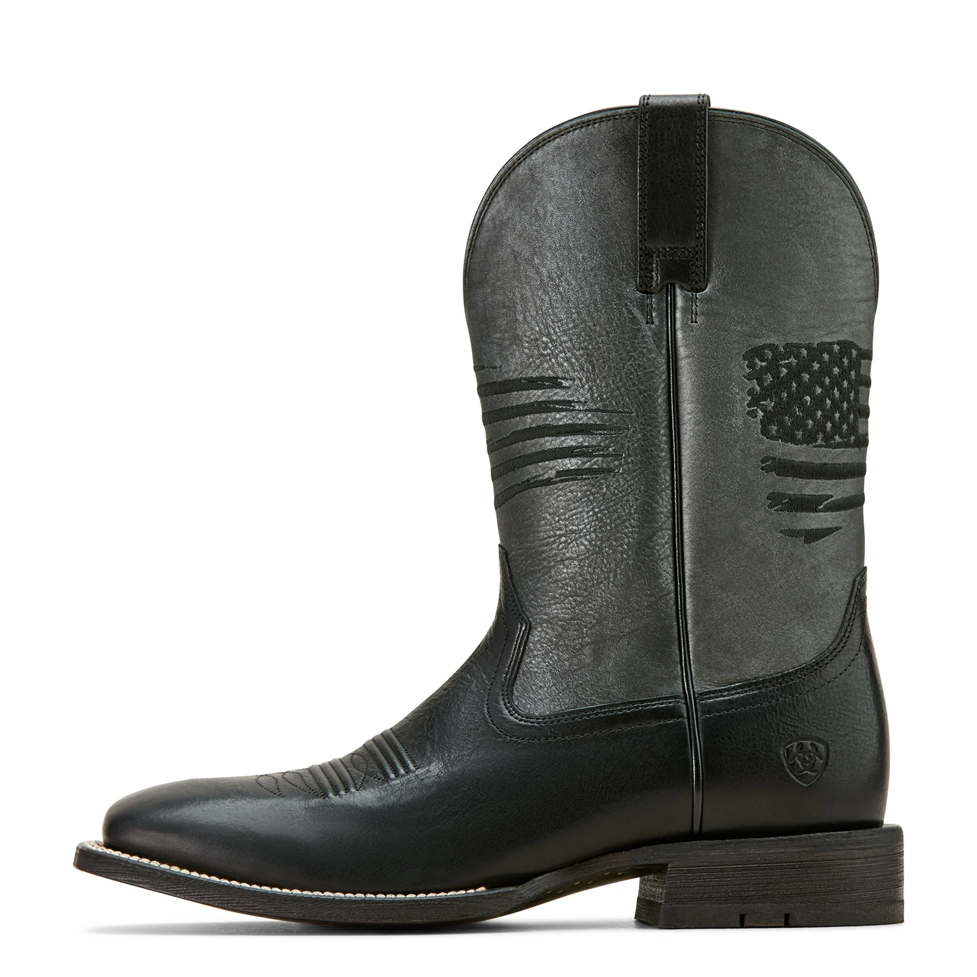 Men Ariat Cowhide Boot 10061191 - Image 5