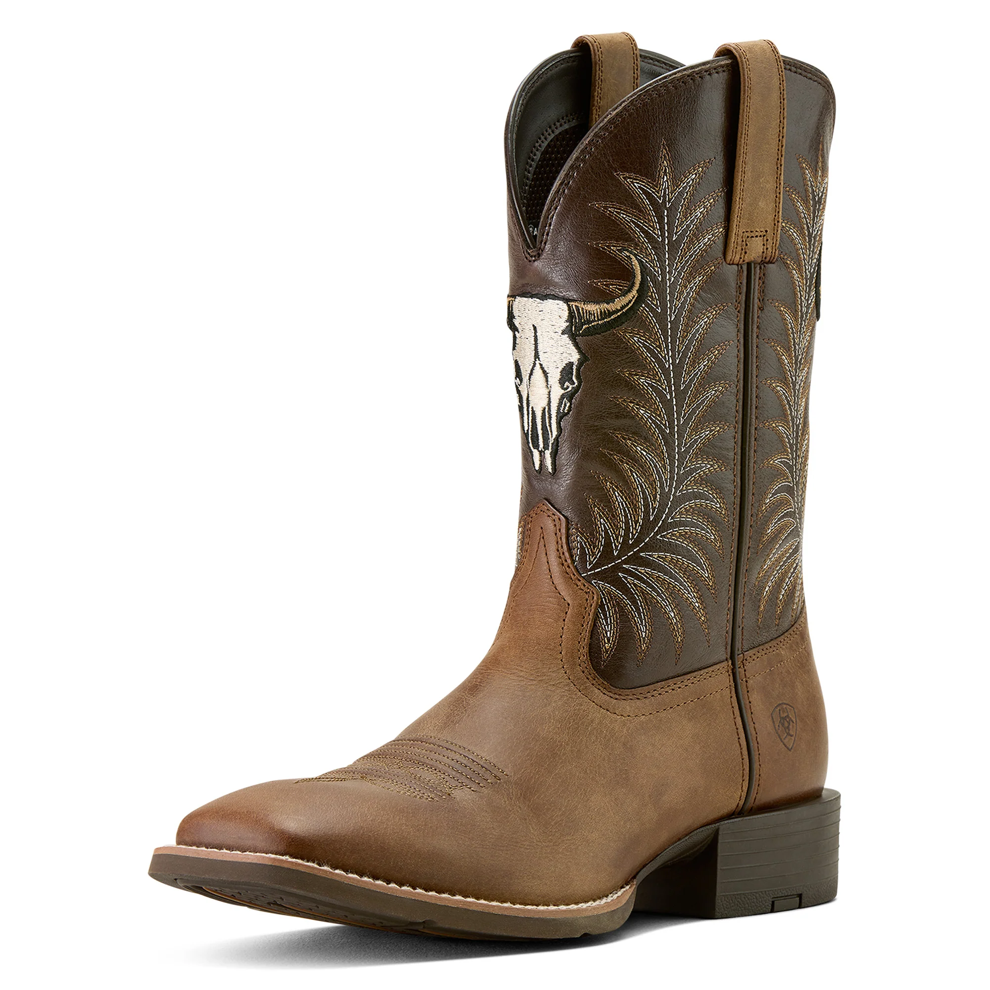 Men Ariat Cowhide Boot 10064053 - Image 2