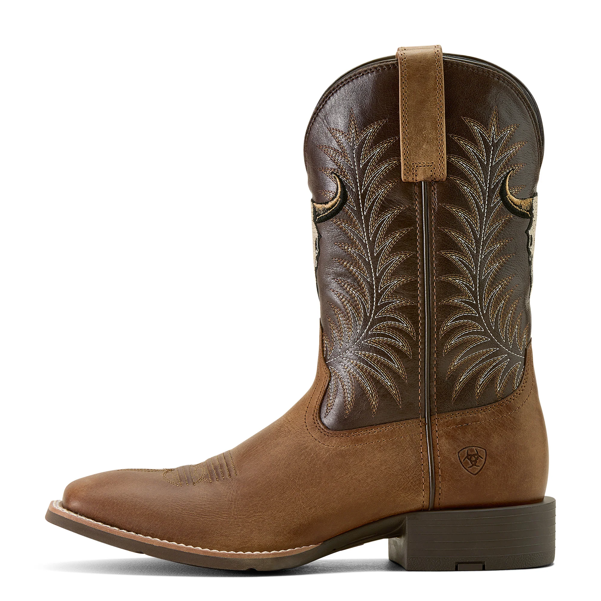 Men Ariat Cowhide Boot 10064053 - Image 4