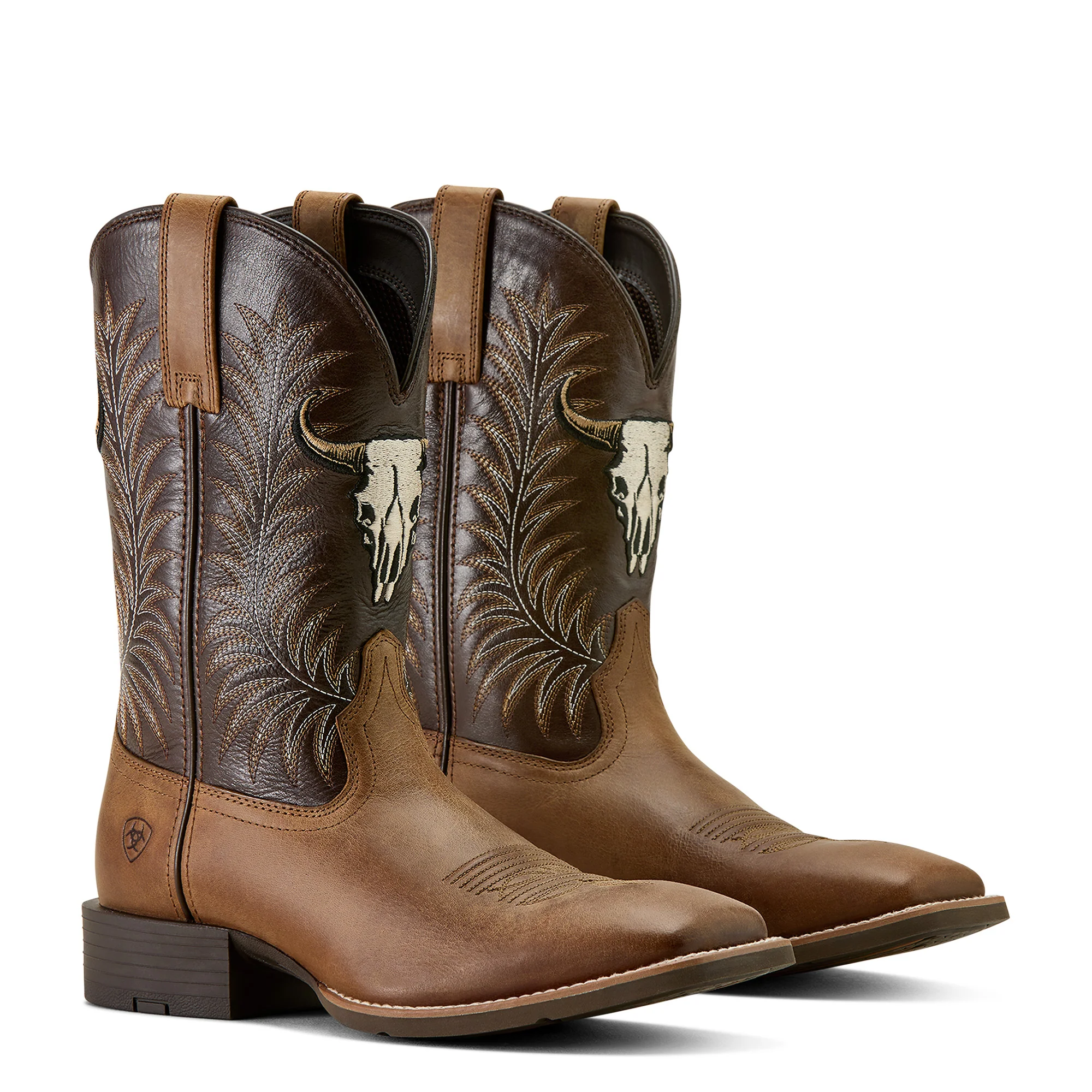 Men Ariat Cowhide Boot 10064053 - Image 7