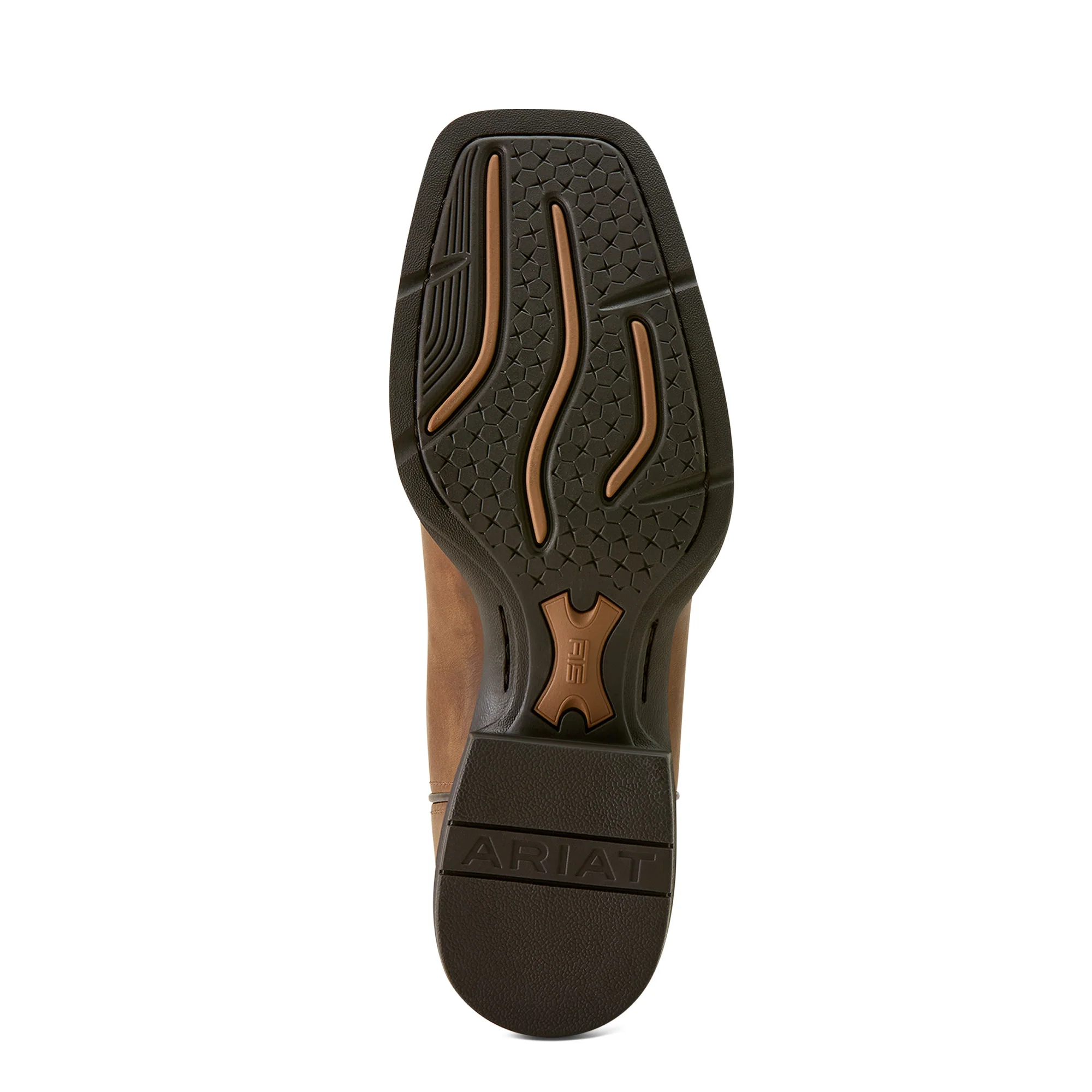 Men Ariat Cowhide Boot 10064053 - Image 8