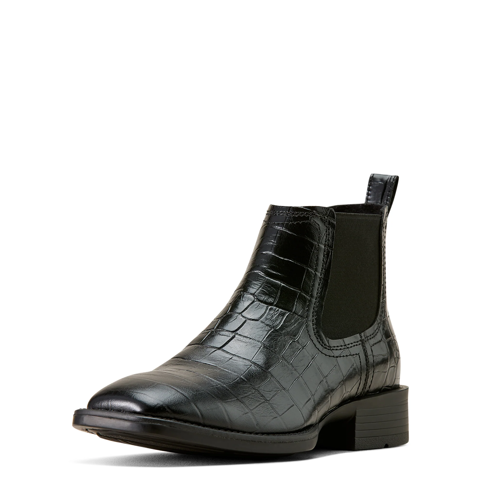Men Ariat Cowhide Ankle Boot 10074163 - Image 2