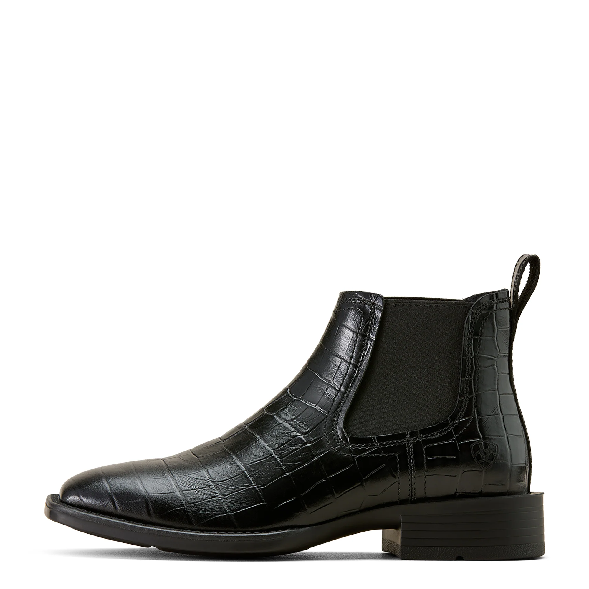 Men Ariat Cowhide Ankle Boot 10074163 - Image 4