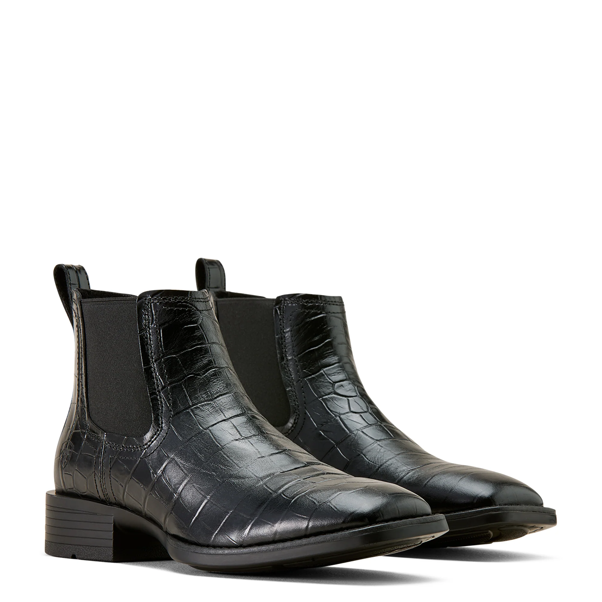 Men Ariat Cowhide Ankle Boot 10074163 - Image 6