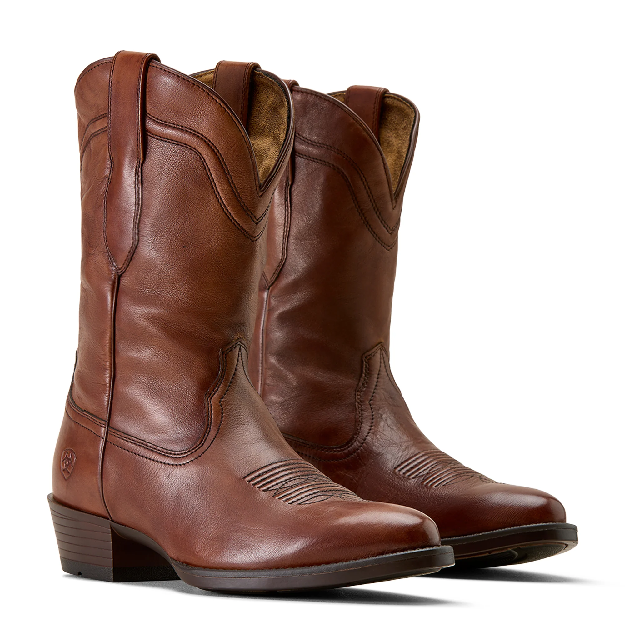 Men Ariat Grayson Boot Honey Bee 10074247 - Image 6