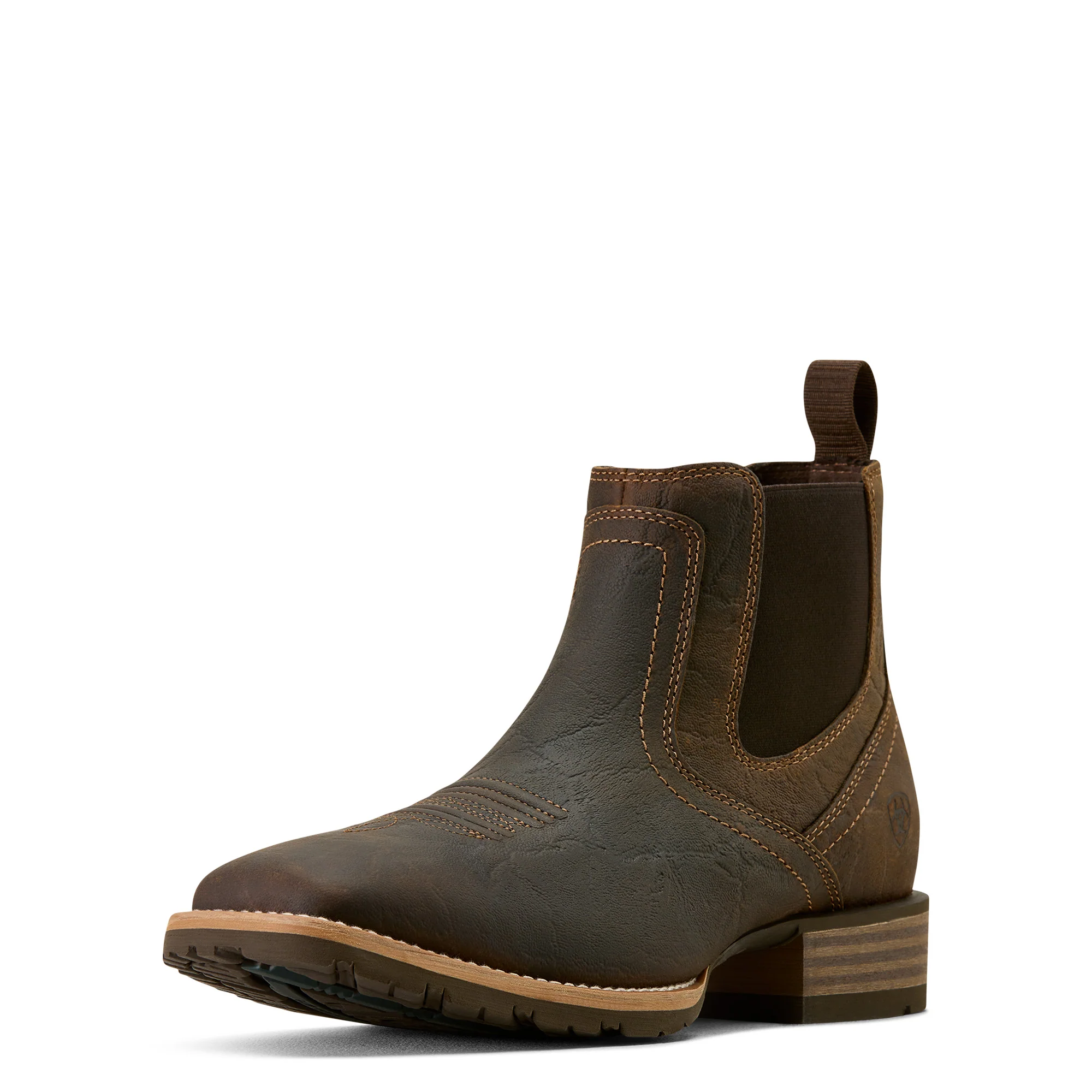 Men Ariat Hybrid Low Boy Chelsea Boot 10074168 - Image 2