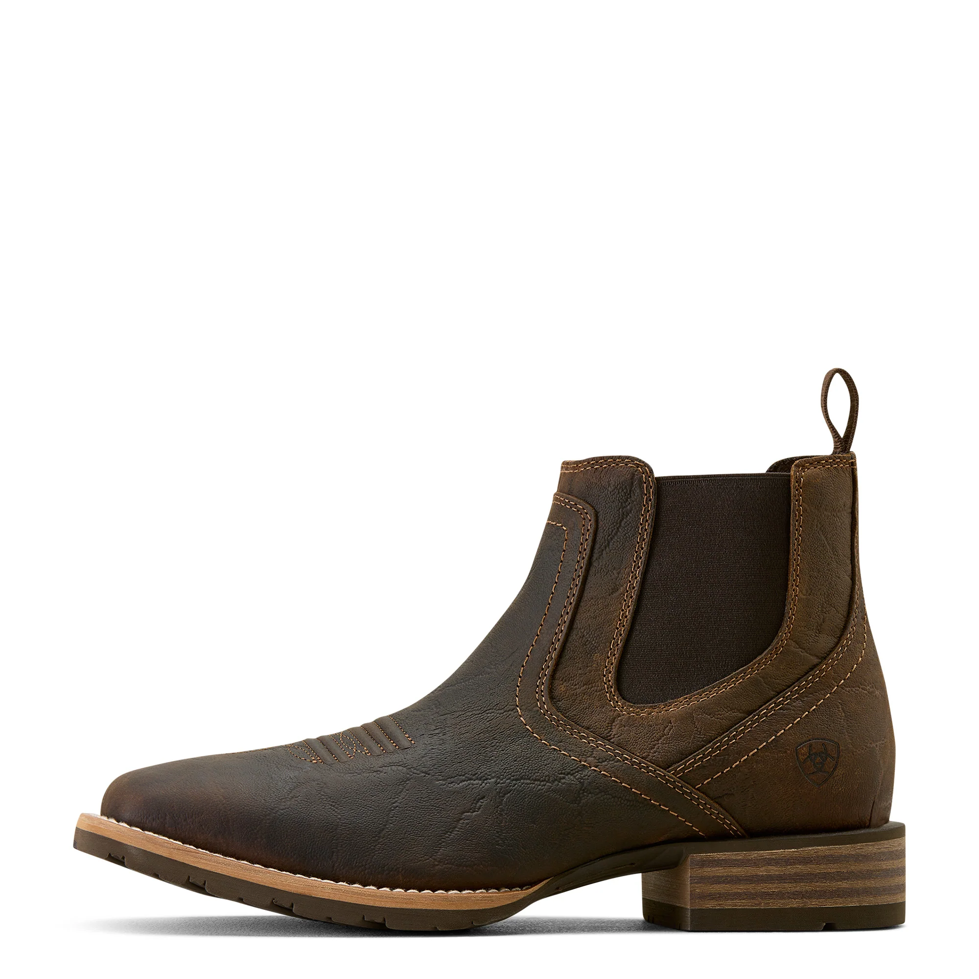 Men Ariat Hybrid Low Boy Chelsea Boot 10074168 - Image 4