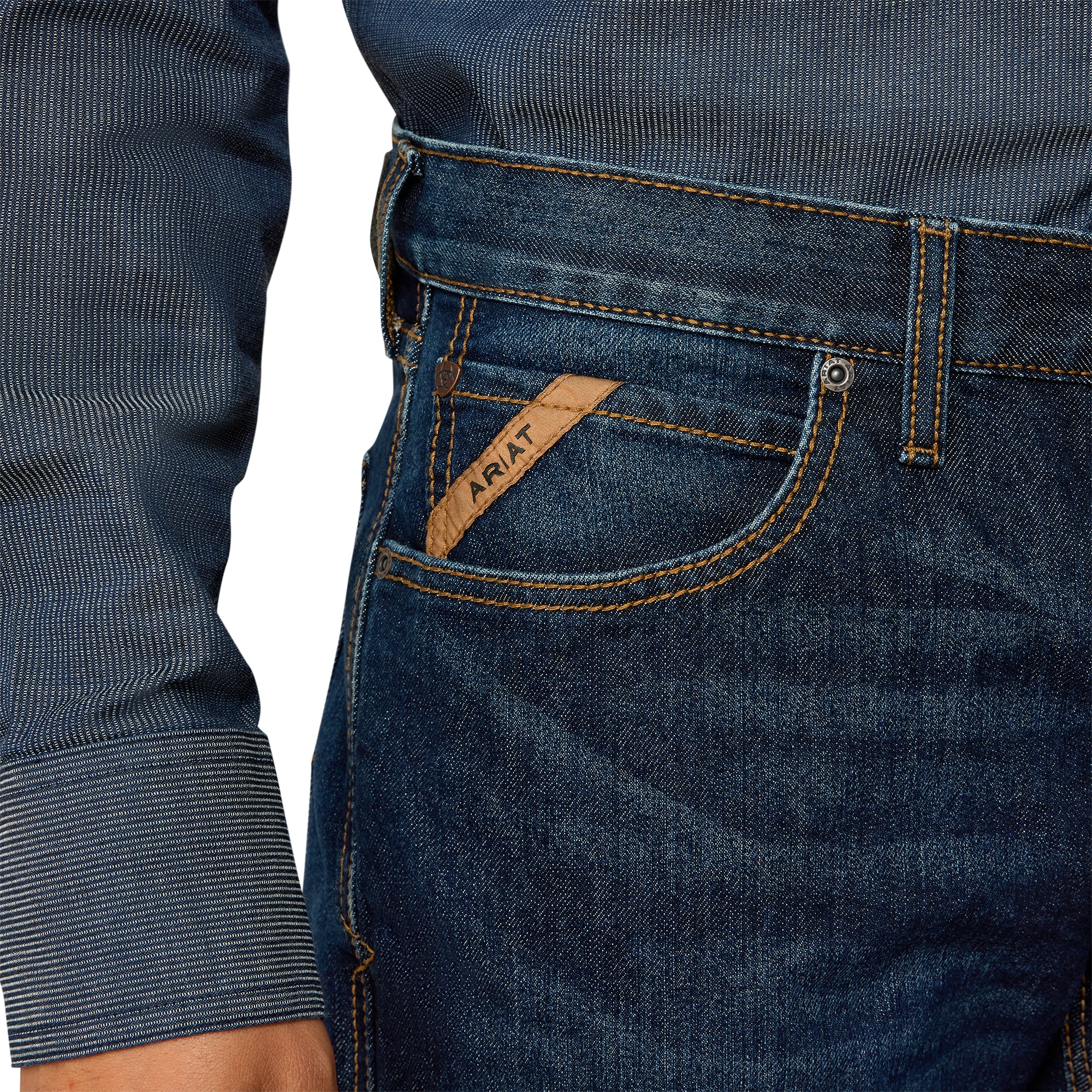 Men Ariat Jean M4 Darian Sullivan 10072947 - Image 2
