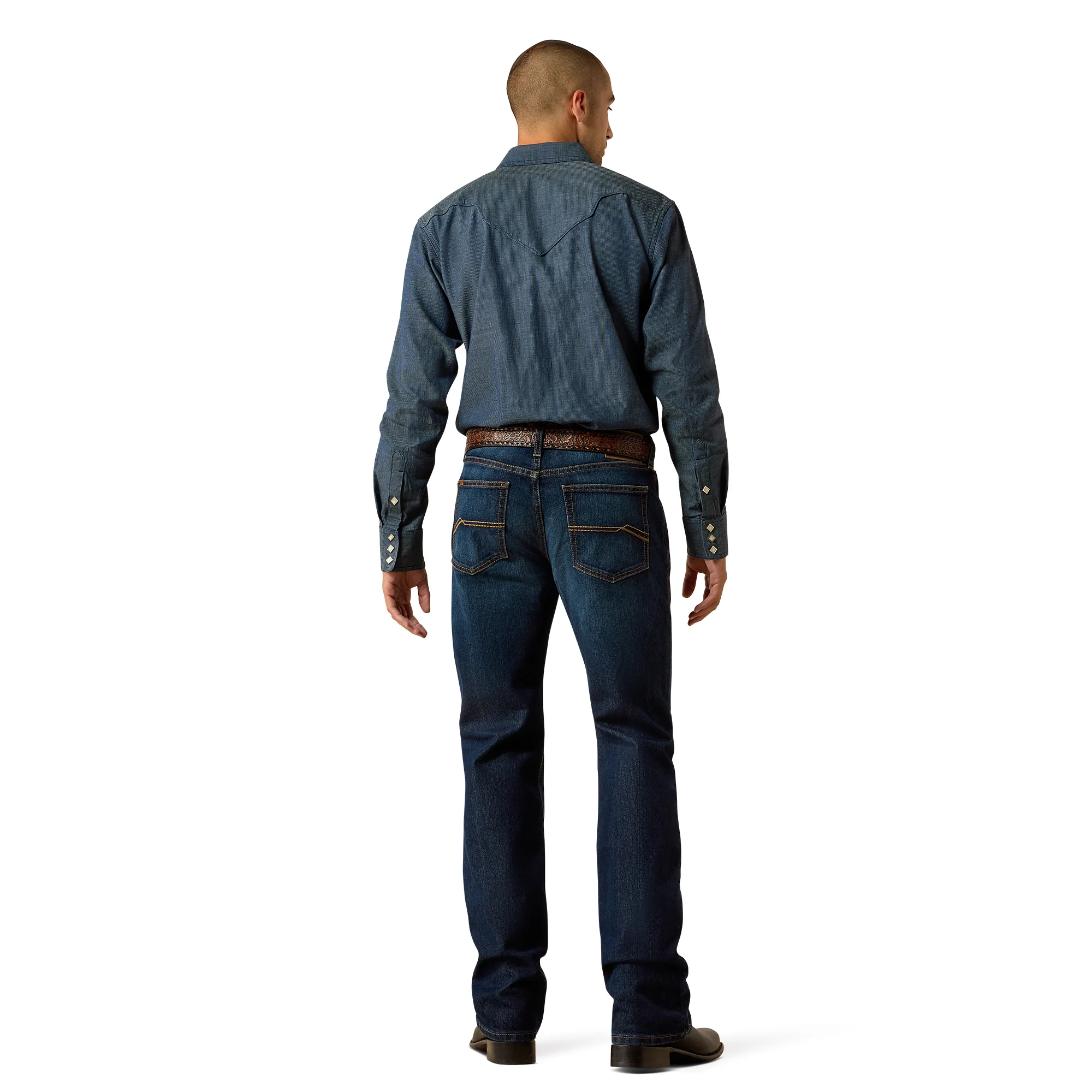 Men Ariat Jean M4 Darian Sullivan 10072947 - Image 4