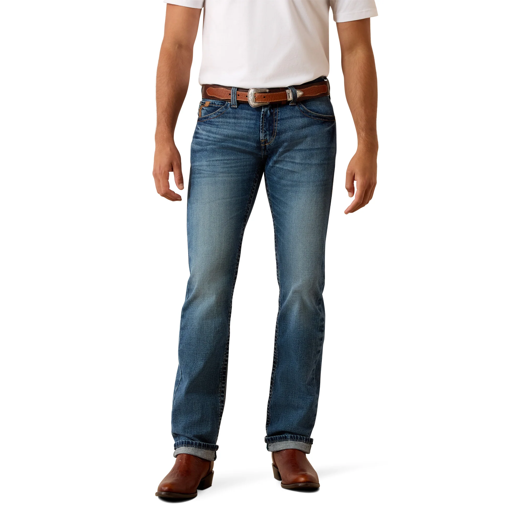 Men Ariat Jean M7 Axel 10072980