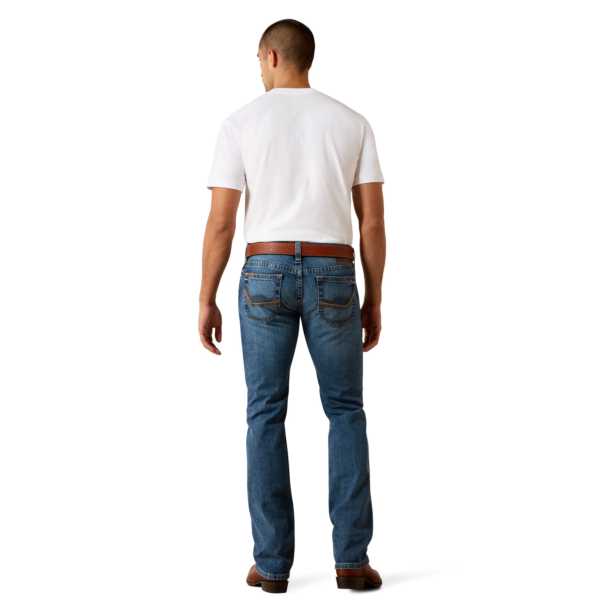 Men Ariat Jean M7 Axel 10072980 - Image 3