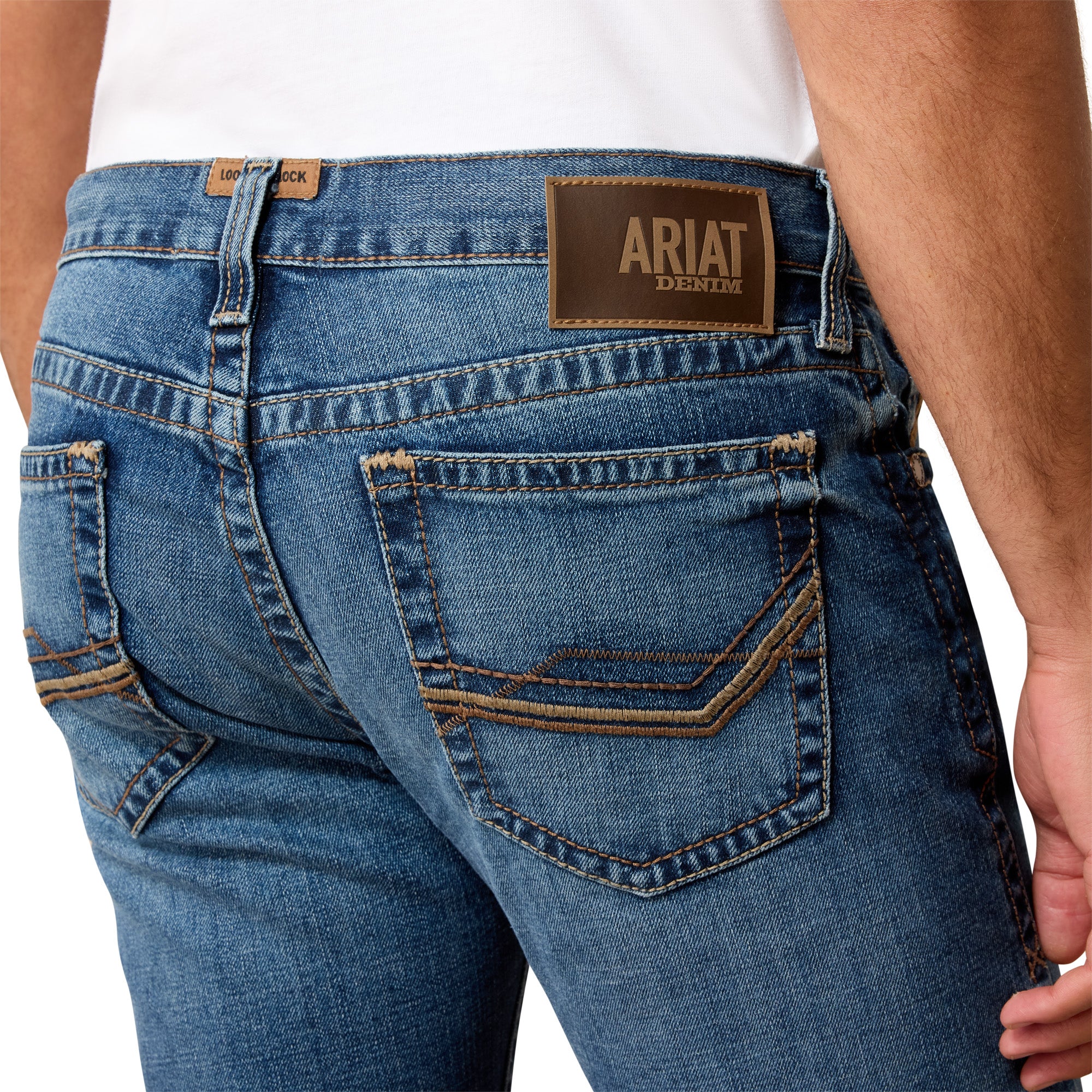 Men Ariat Jean M7 Axel 10072980 - Image 4