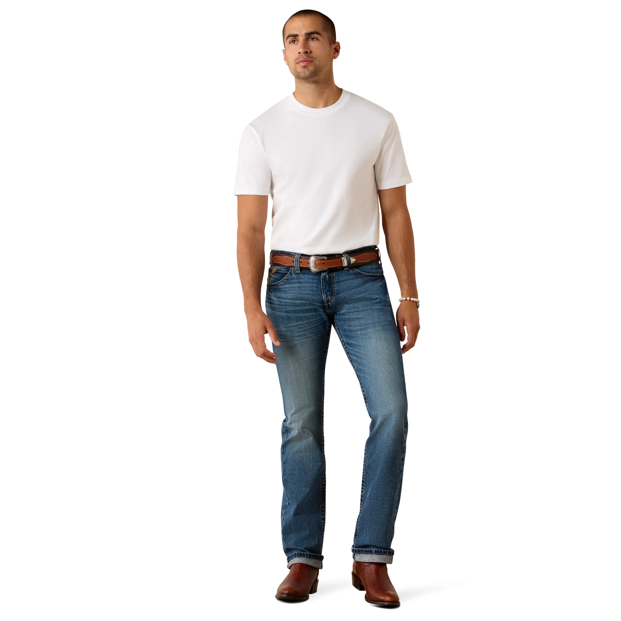 Men Ariat Jean M7 Axel 10072980 - Image 6