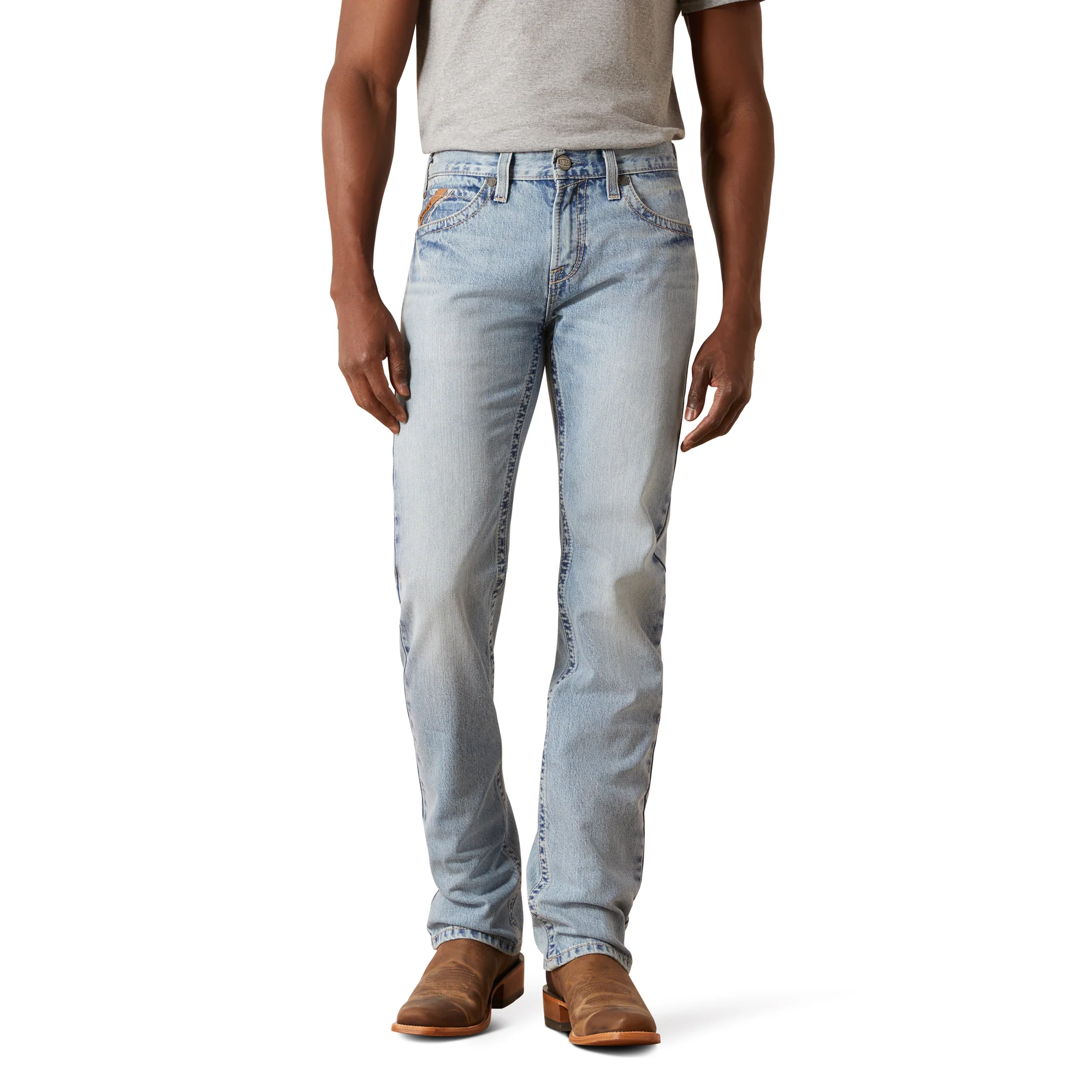 Men Ariat Jean M7 Jackson 10072979 - Image 3
