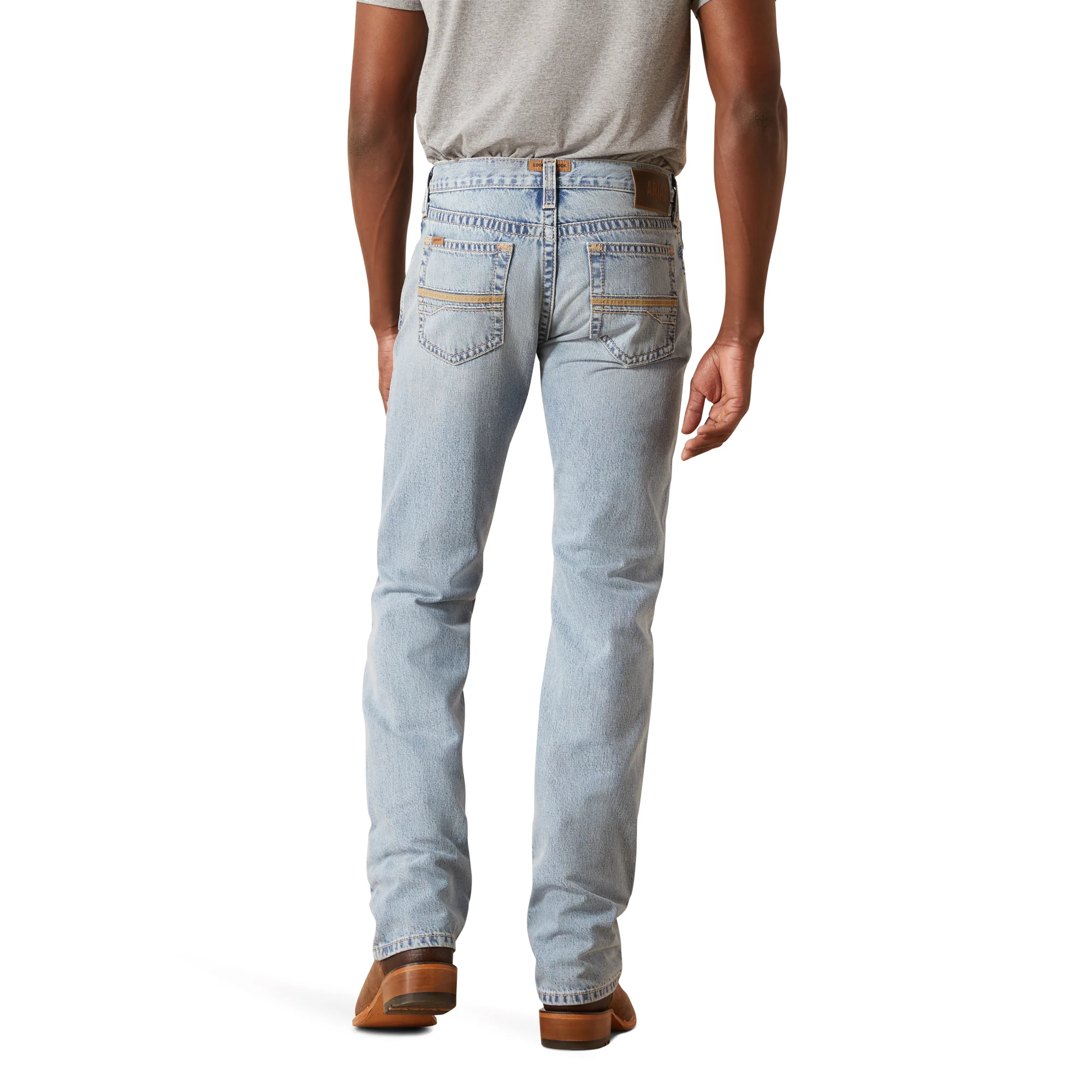 Men Ariat Jean M7 Jackson 10072979 - Image 4
