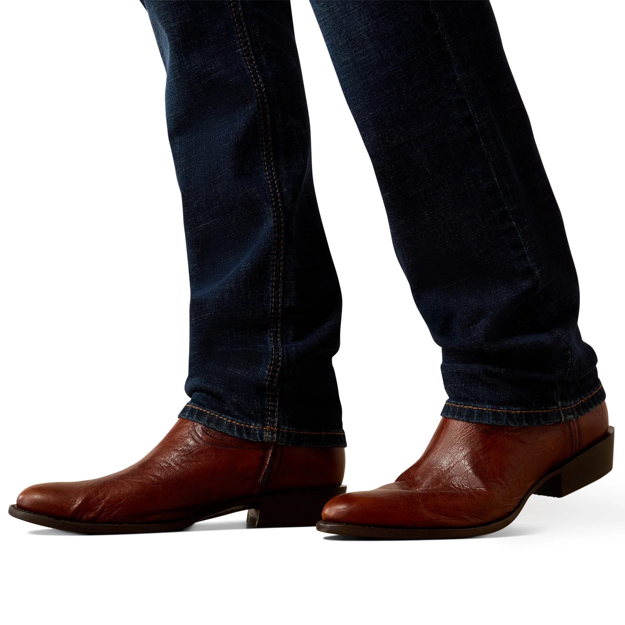 Men Ariat Jean M8 Brock 10073010 - Image 5