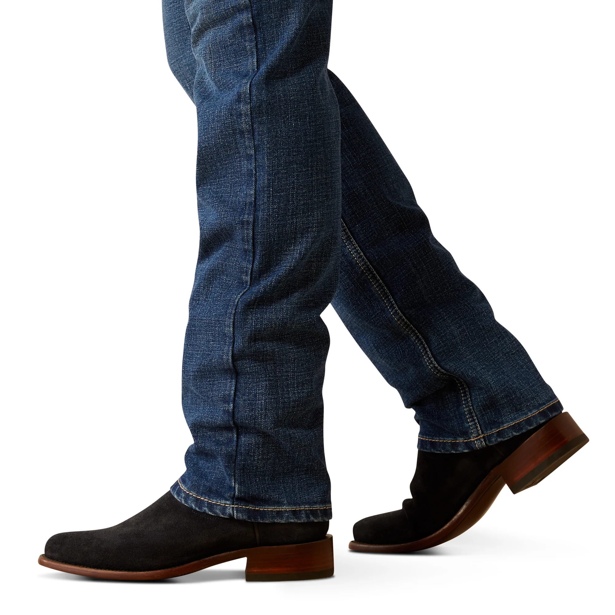 Men Ariat Jeans Ashton Slim 10053550 - Image 5