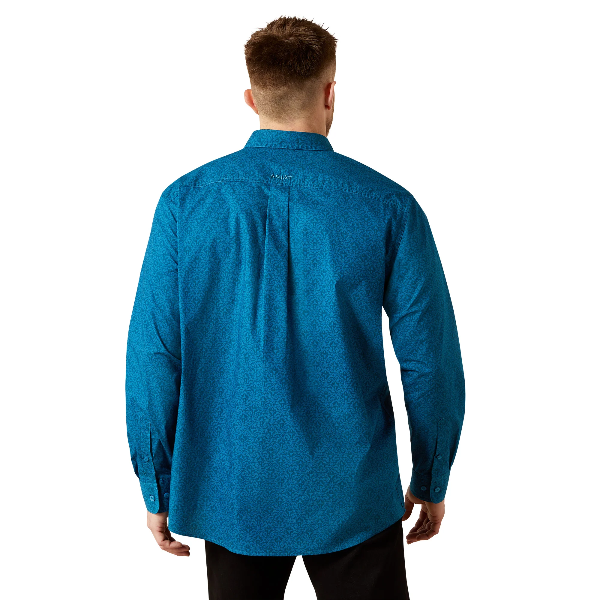 Men Ariat Shirt Terrell 10065771 - Image 3
