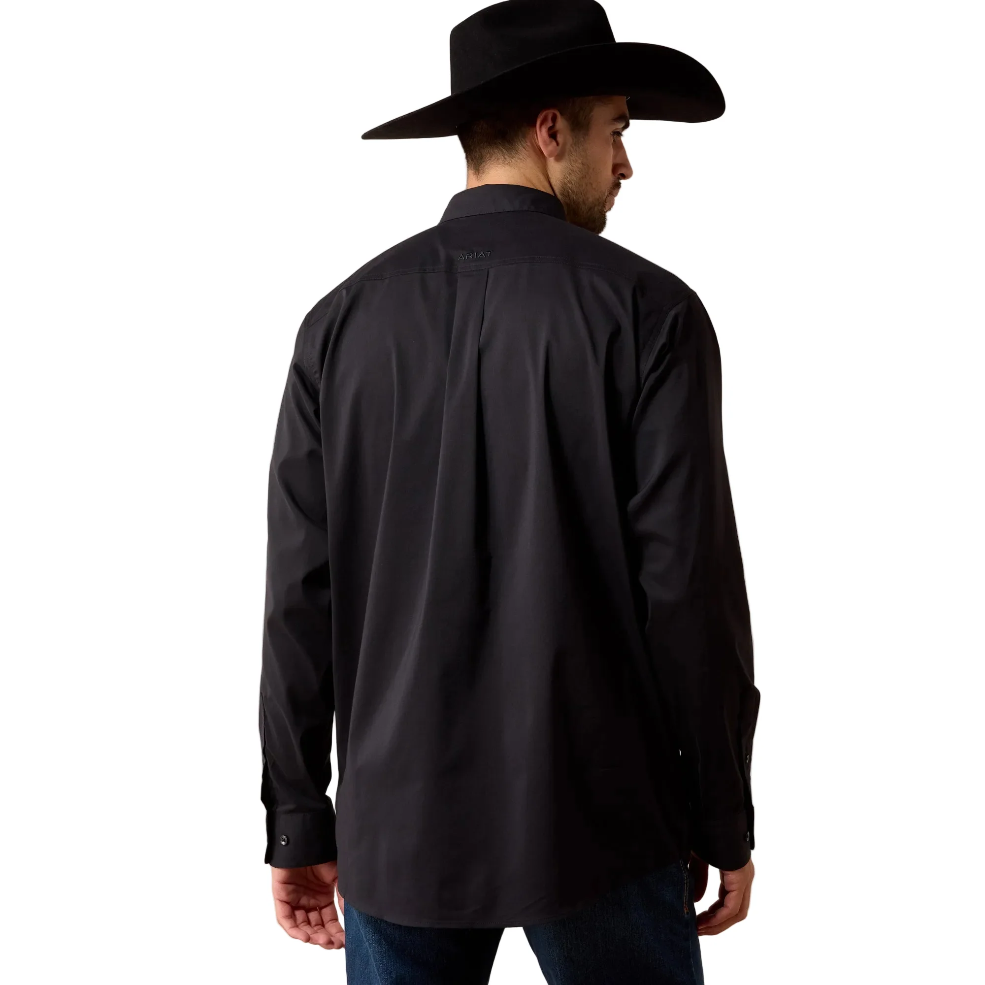 Men Ariat Shirt Everything 10071100 - Image 3