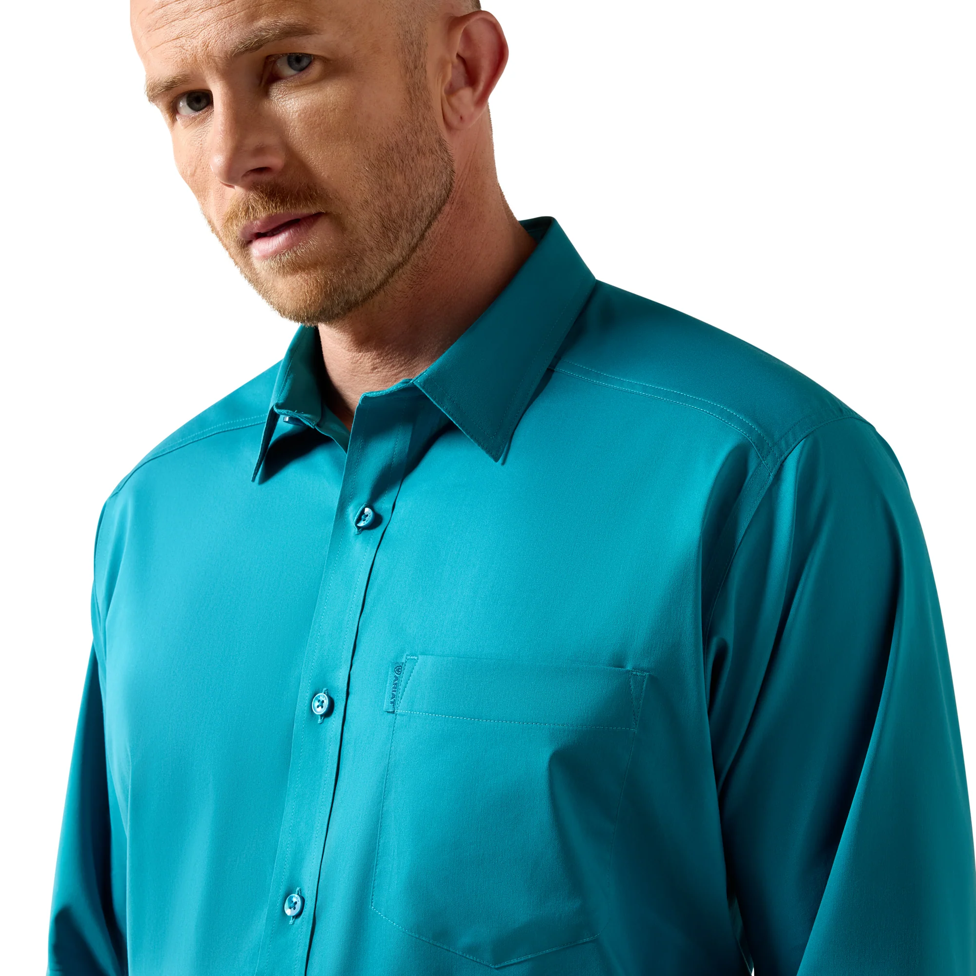 Men Ariat Shirt Everything 10072734 - Image 2