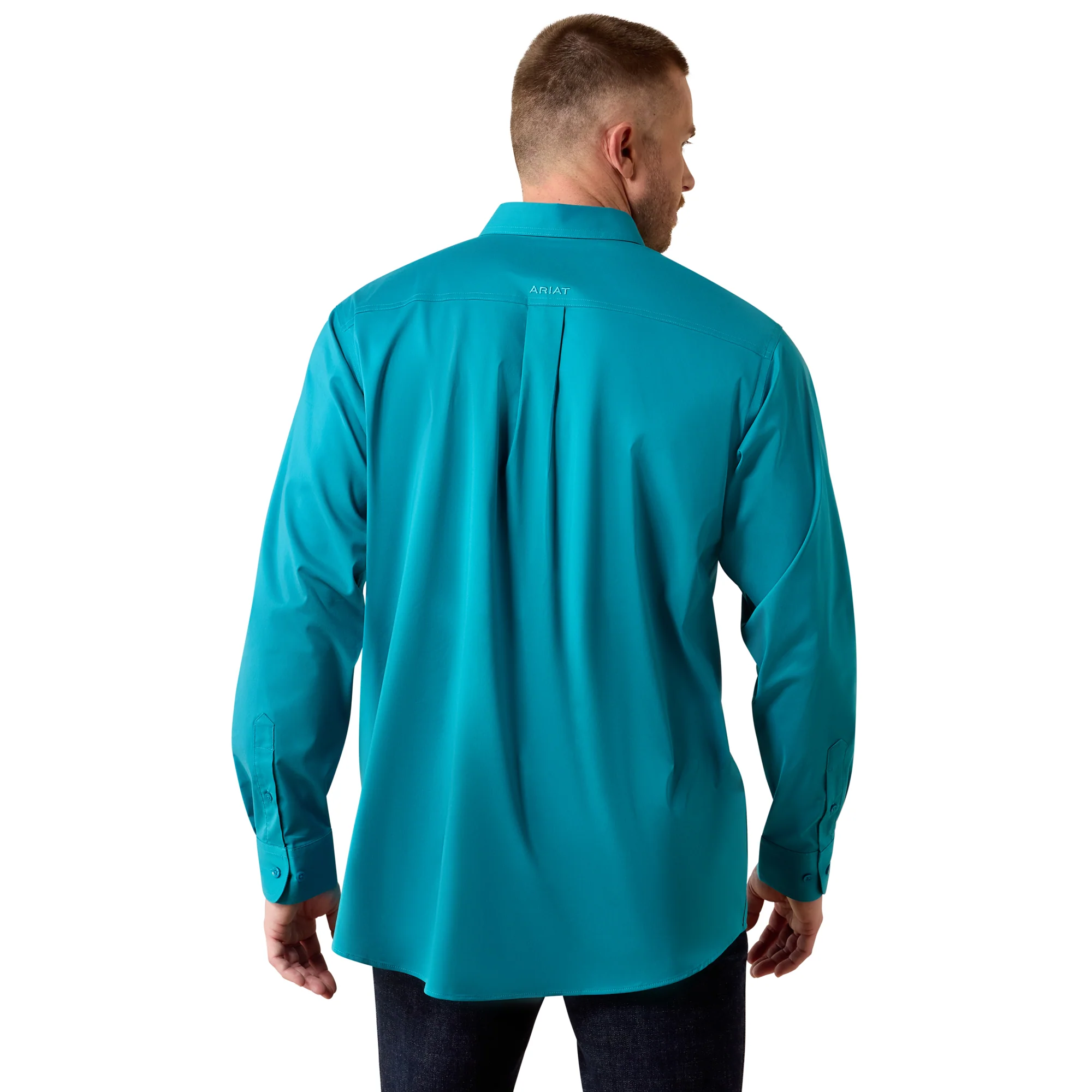 Men Ariat Shirt Everything 10072734 - Image 3