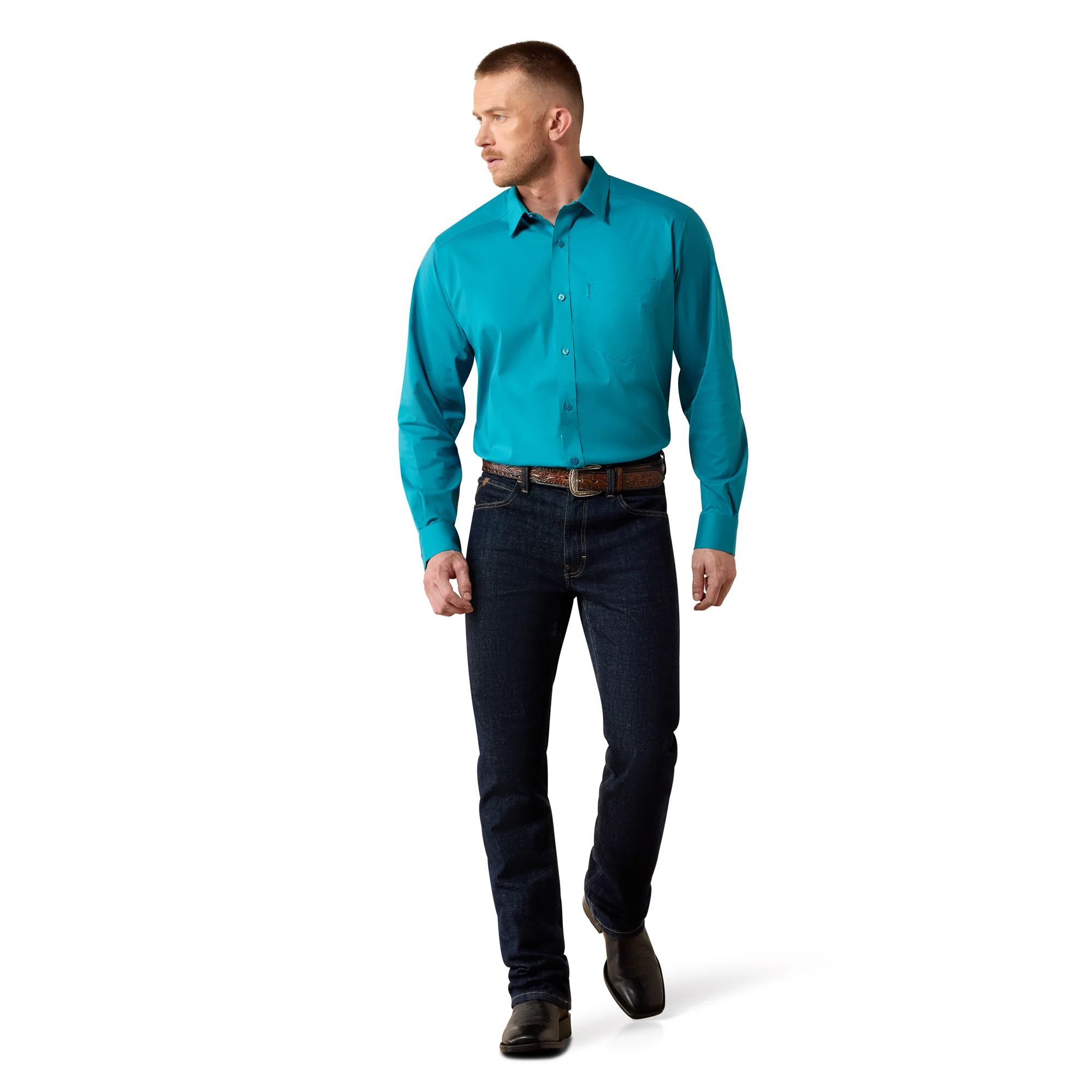 Men Ariat Shirt Everything 10072734 - Image 4