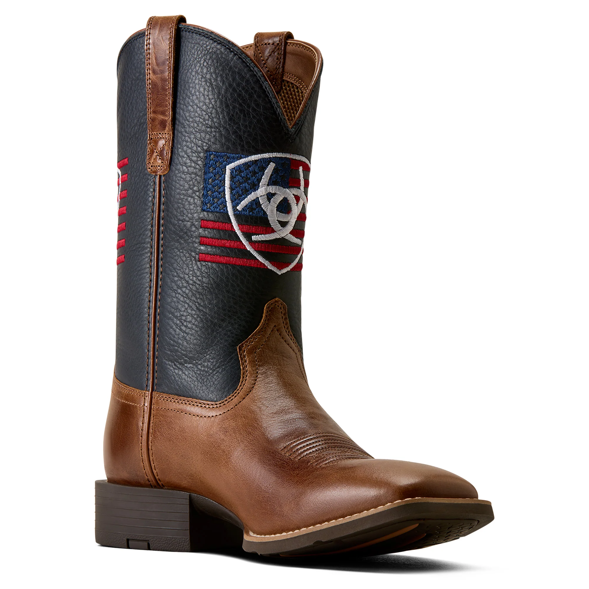Men Ariat Sport Freedom Boot 10080397 - Image 2