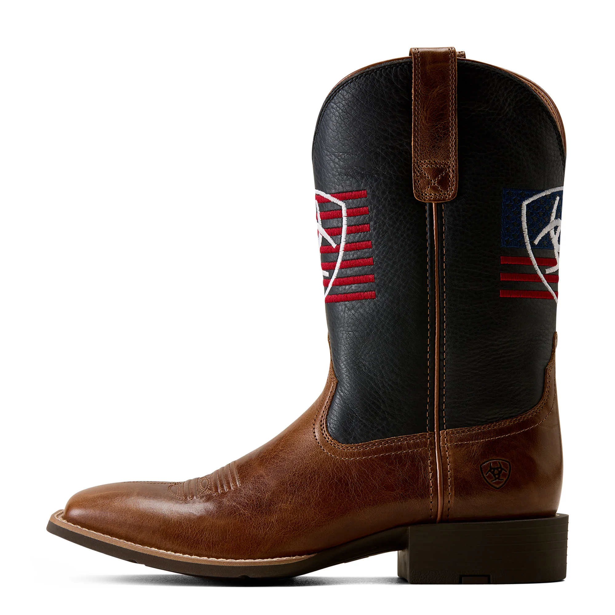 Men Ariat Sport Freedom Boot 10080397 - Image 4
