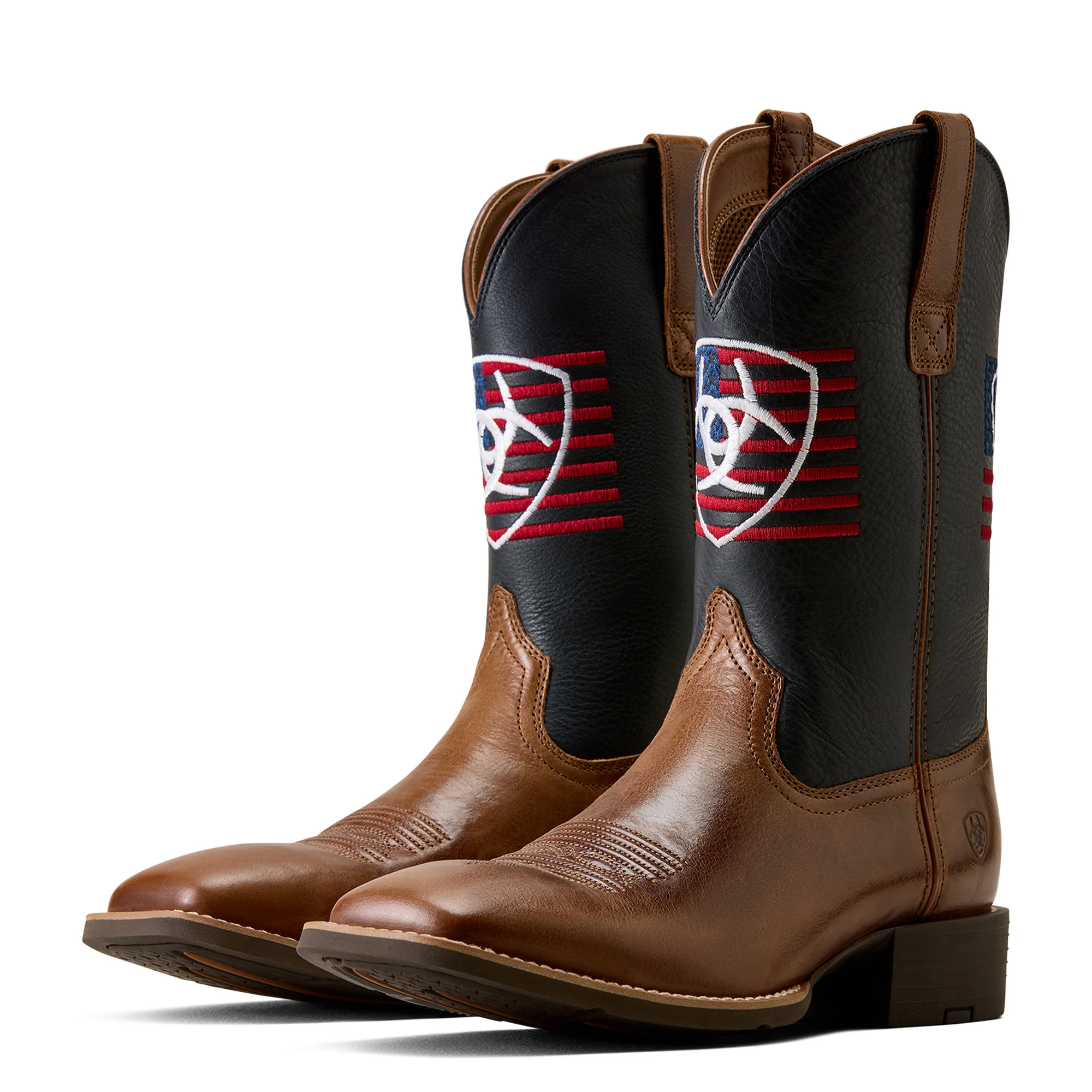 Men Ariat Sport Freedom Boot 10080397 - Image 6