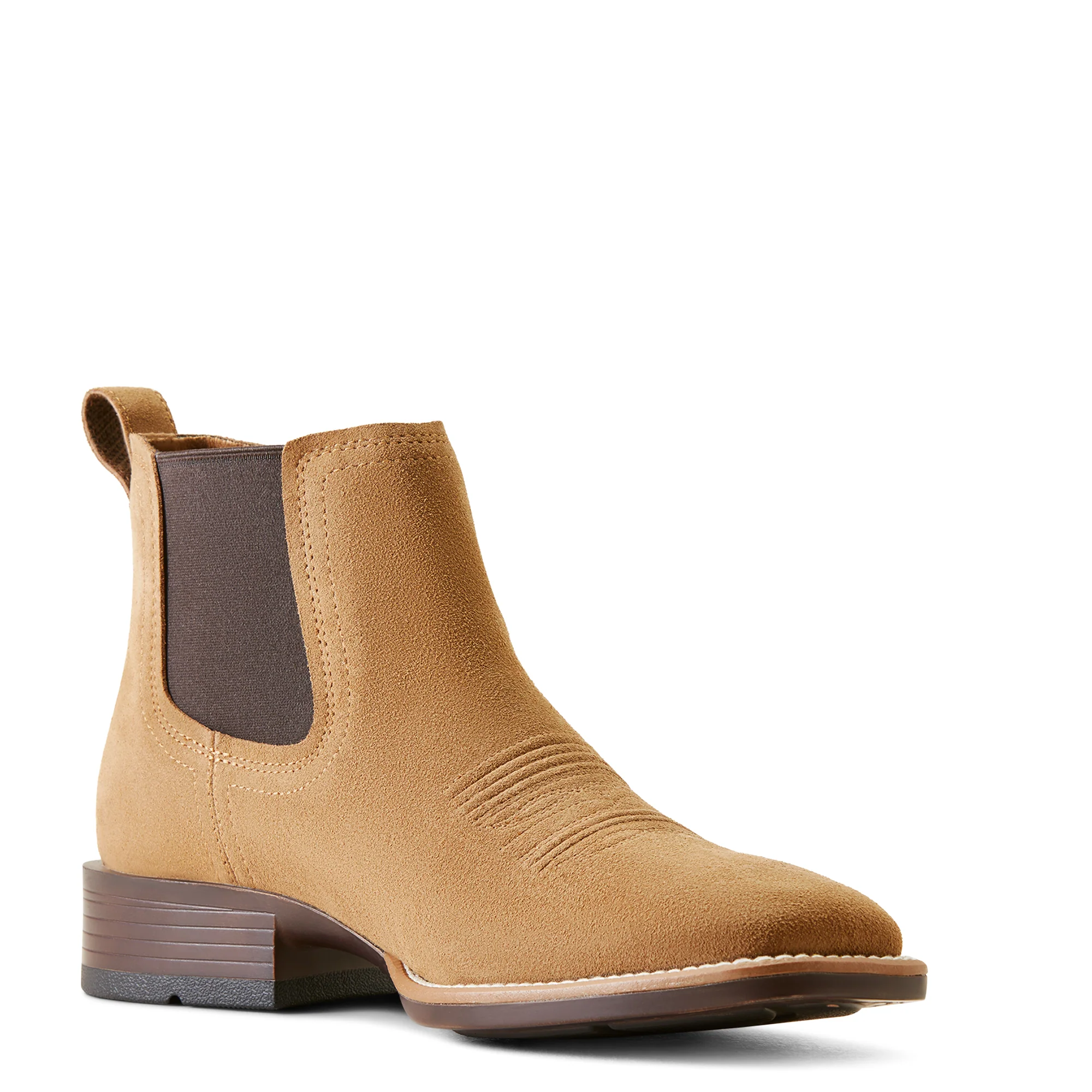 Men Ariat Suede Ankle Boot 10051922 - Image 2