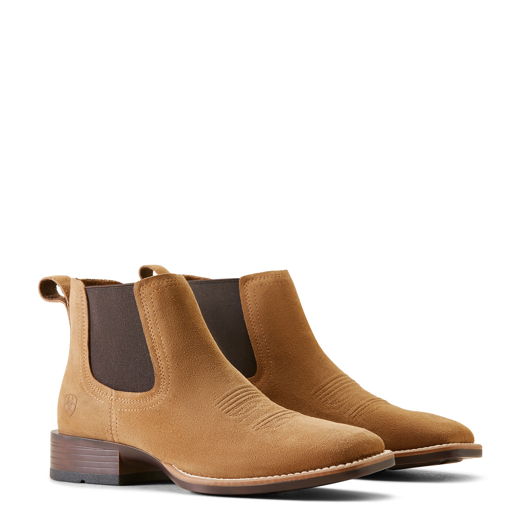 Men Ariat Suede Ankle Boot 10051922 - Image 3