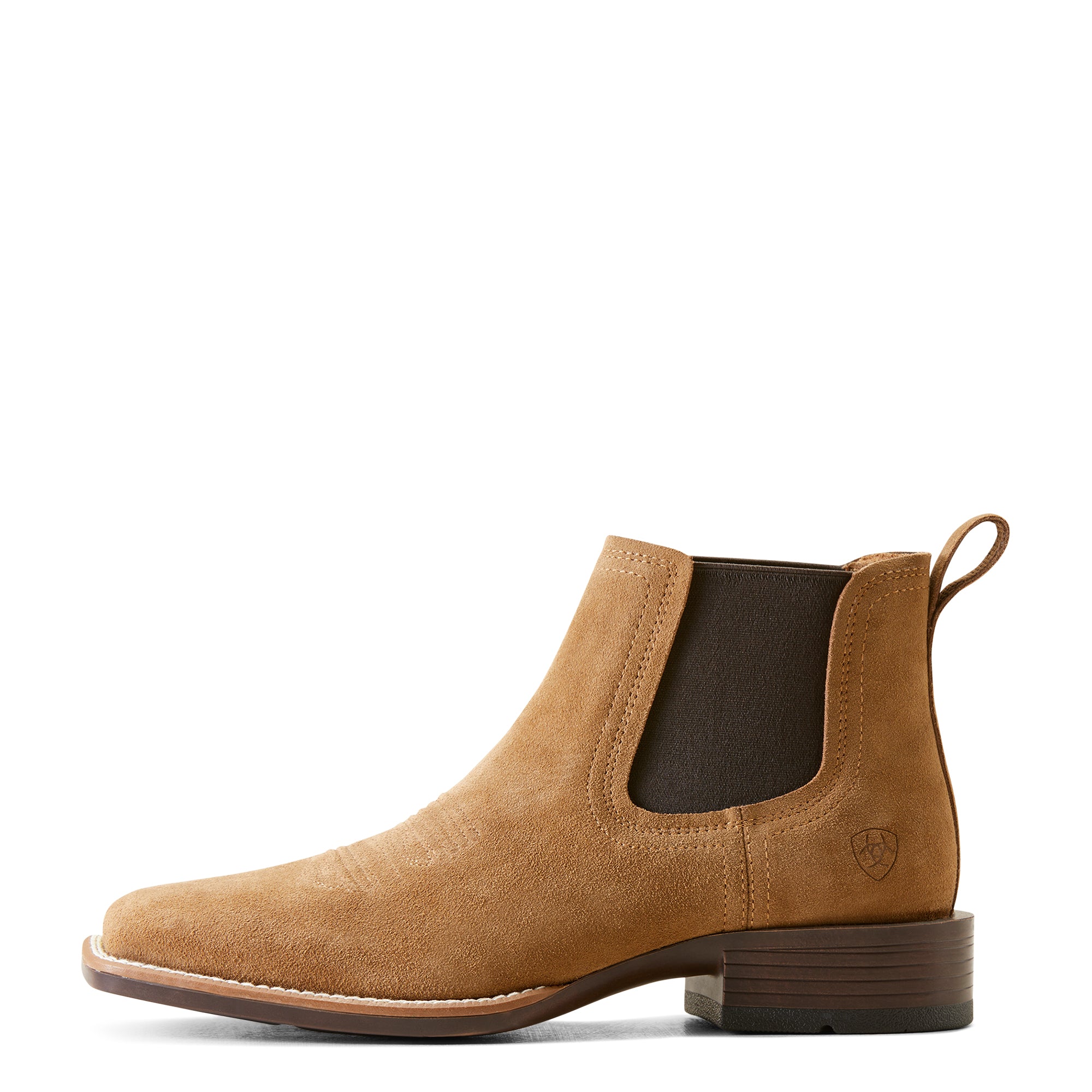 Men Ariat Suede Ankle Boot 10051922 - Image 4