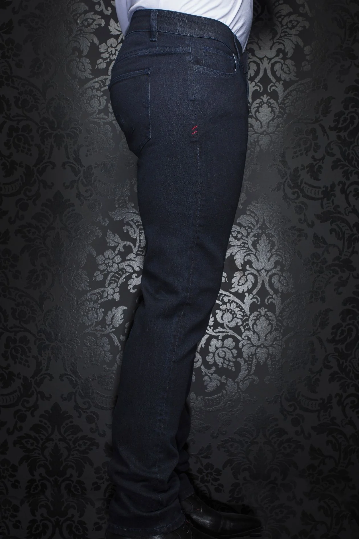 Men Au Noir Jean Dean-T Amsterdam