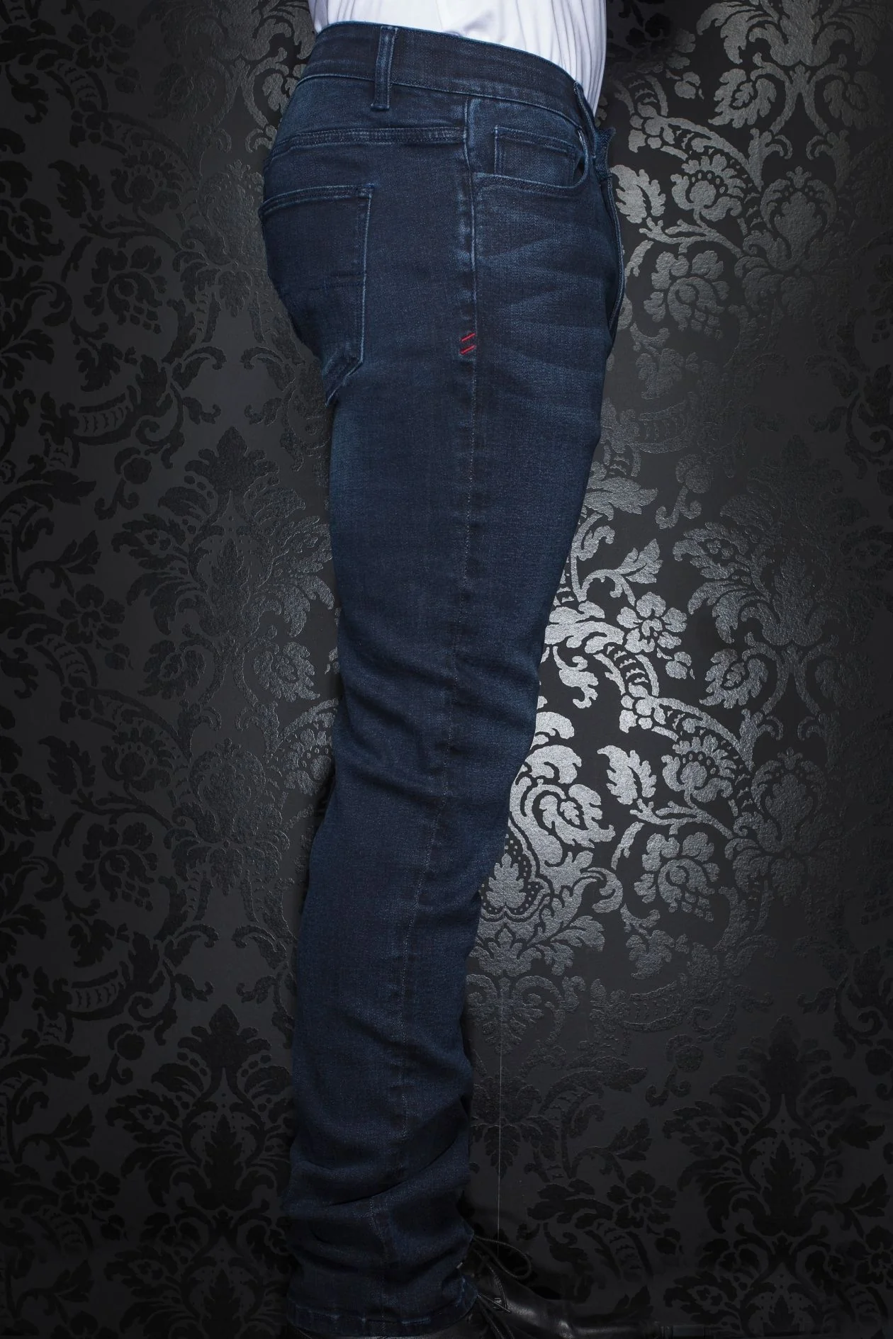 Men Au Noir Jean Dean-T MTL