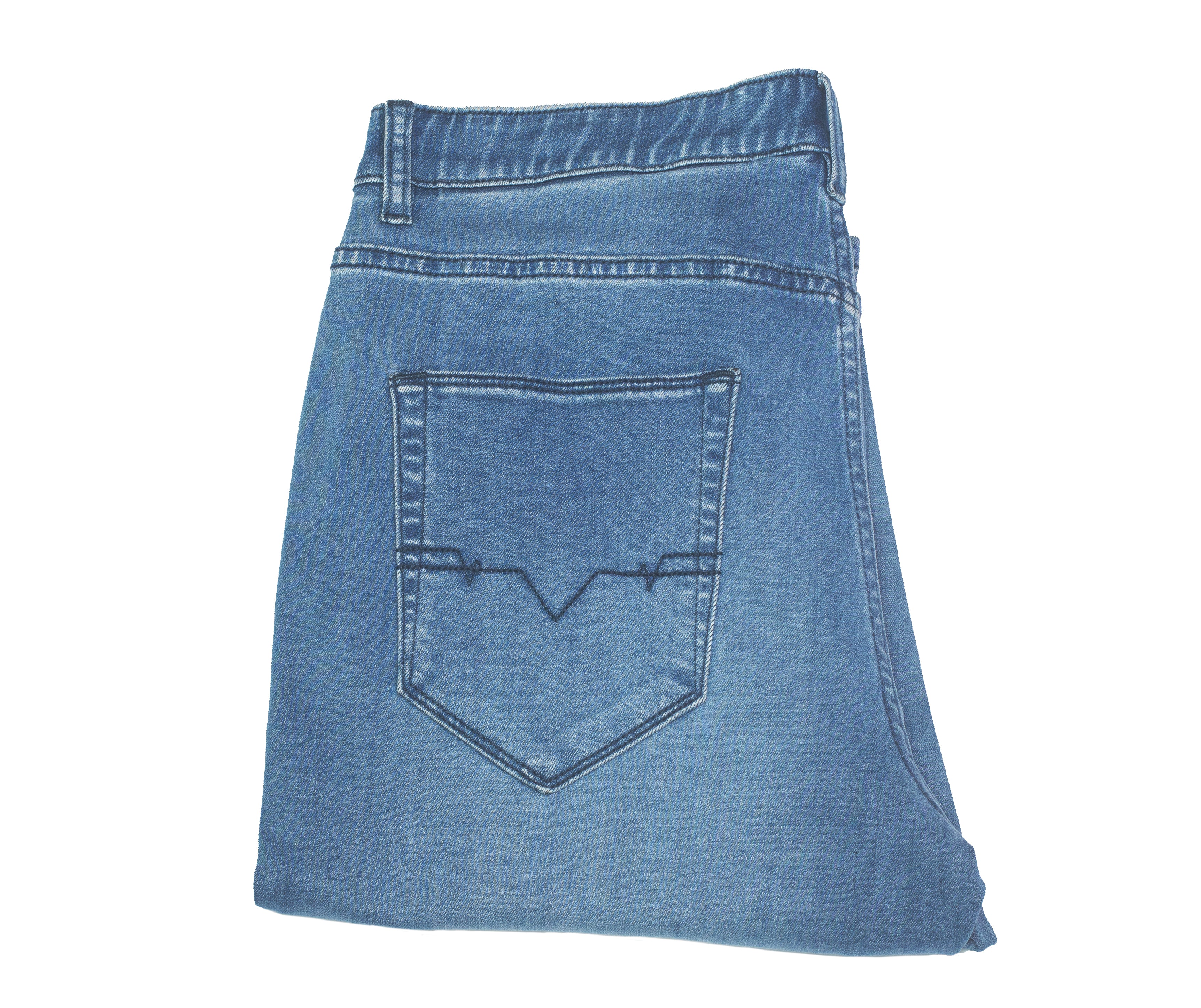 Men Au Noir Jeans Johnny-SRD Miami - Image 3
