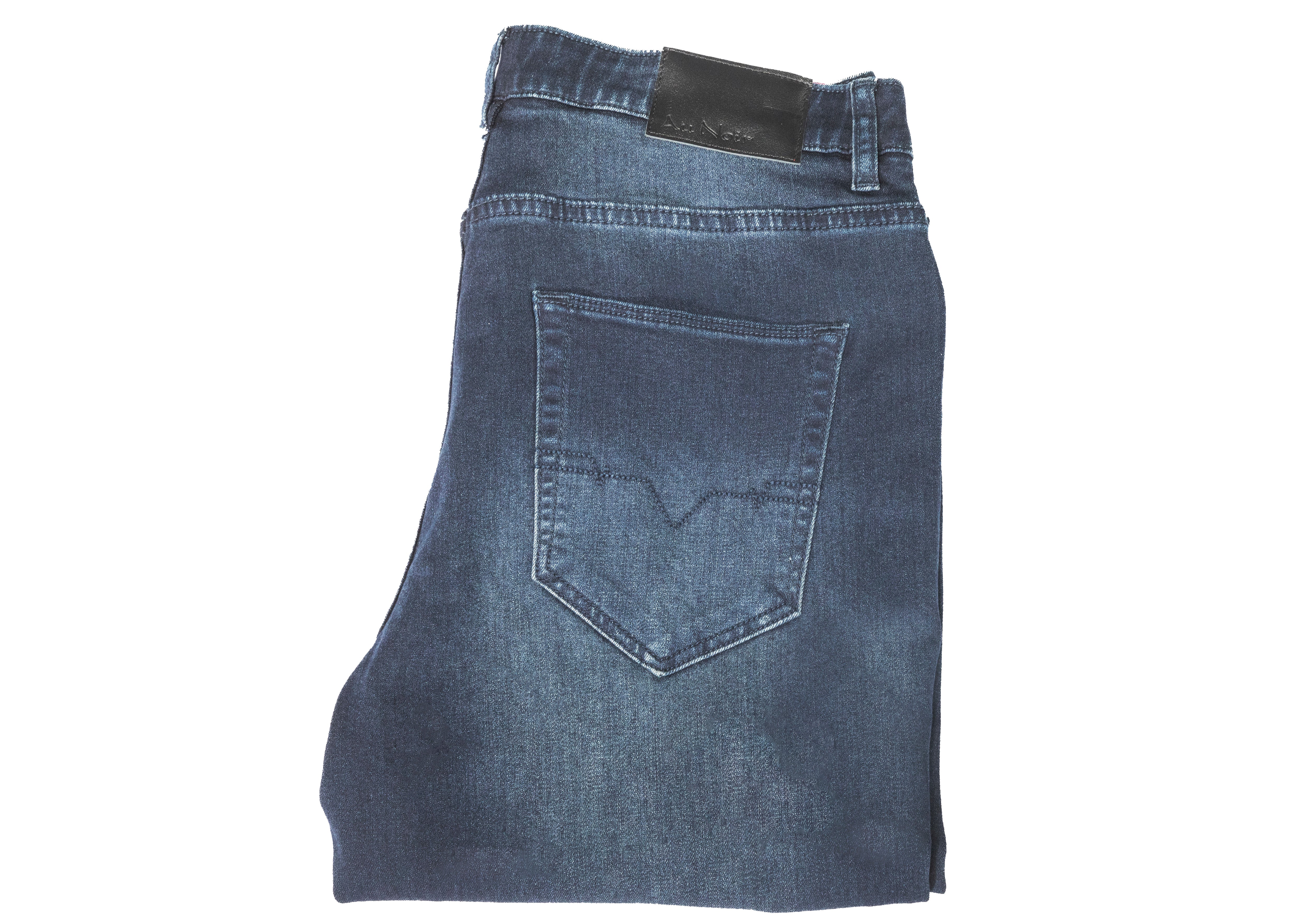 Men Au Noir Jeans Johnny-SRD MTL - Image 3