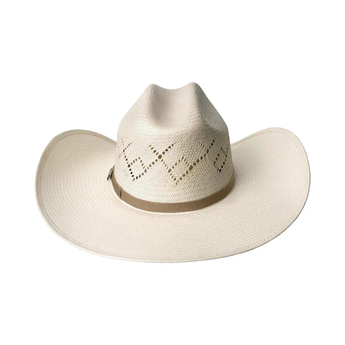 Men Bailey Koslo II Straw Hat Ivory S1915A - Image 2